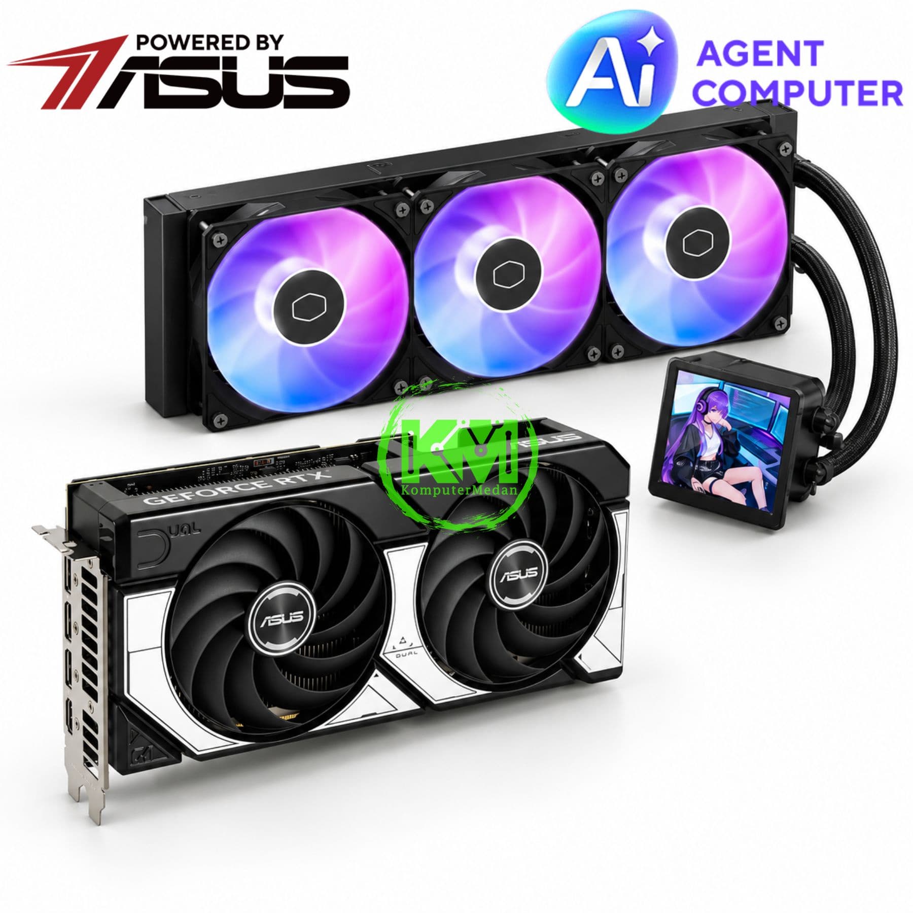 KOMED PC APEX - POWERED BY ASUS - Image 7
