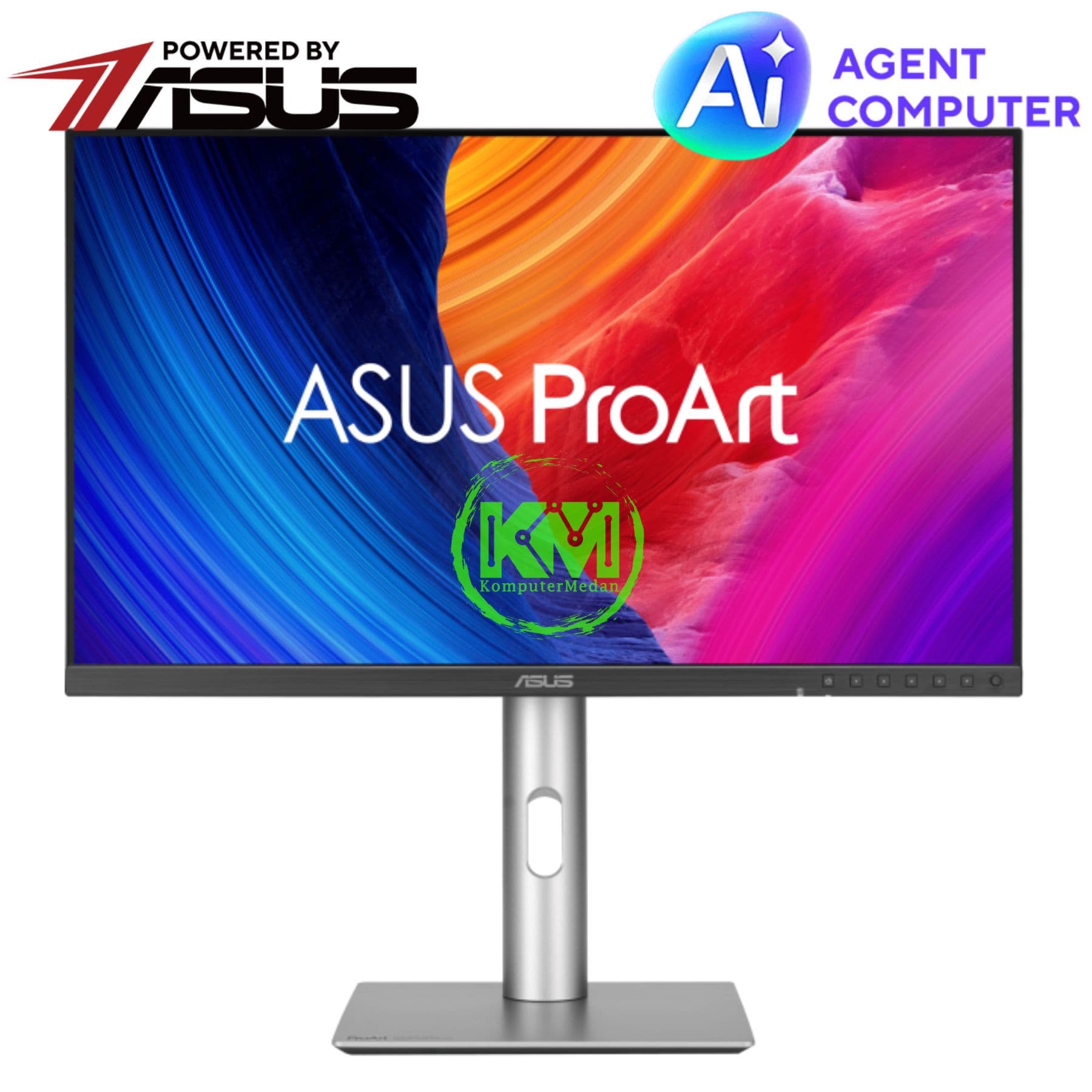 KOMED PC AURA STUDIO - POWERED BY ASUS - Image 5