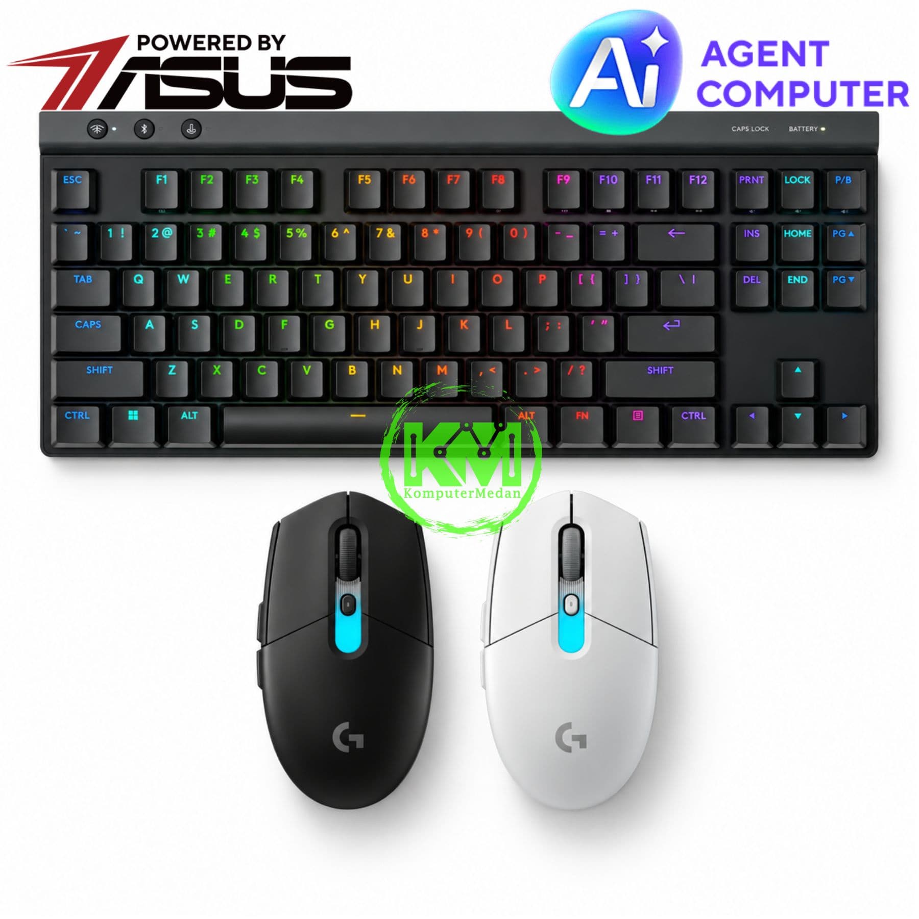 KOMED PC APEX - POWERED BY ASUS - Image 9