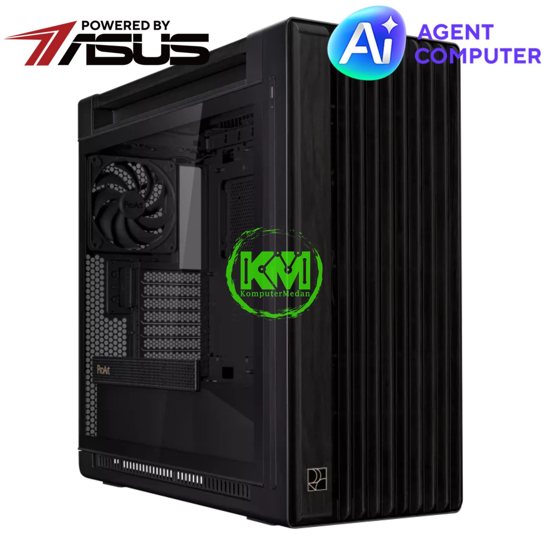 KOMED PC AURA STUDIO - POWERED BY ASUS - Image 4