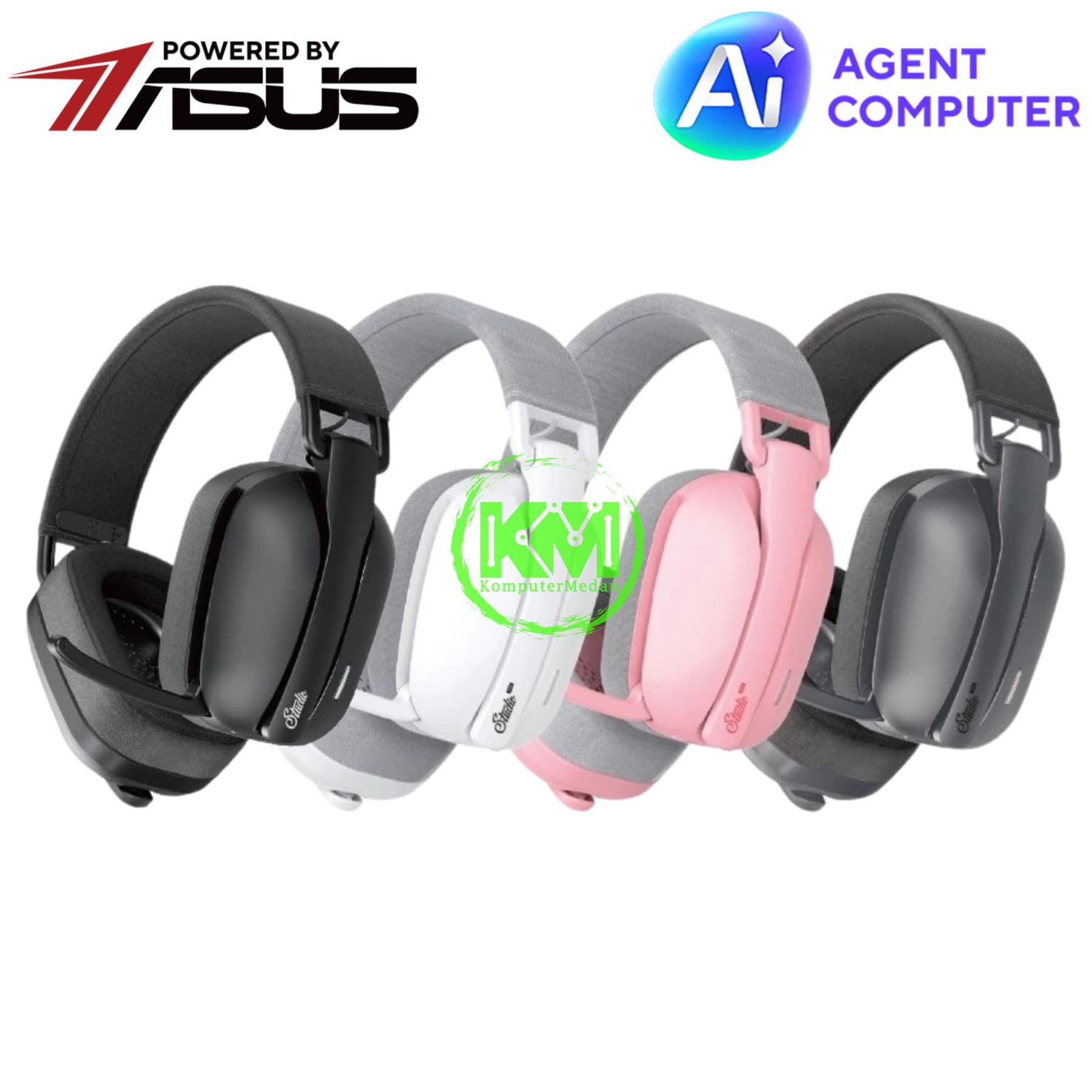 KOMED PC AURA STUDIO - POWERED BY ASUS - Image 8