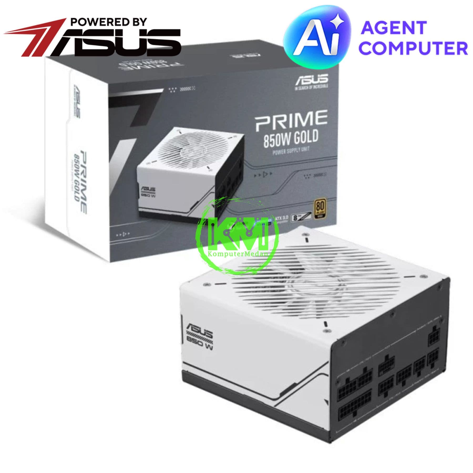 KOMED PC AURA STUDIO - POWERED BY ASUS - Image 6