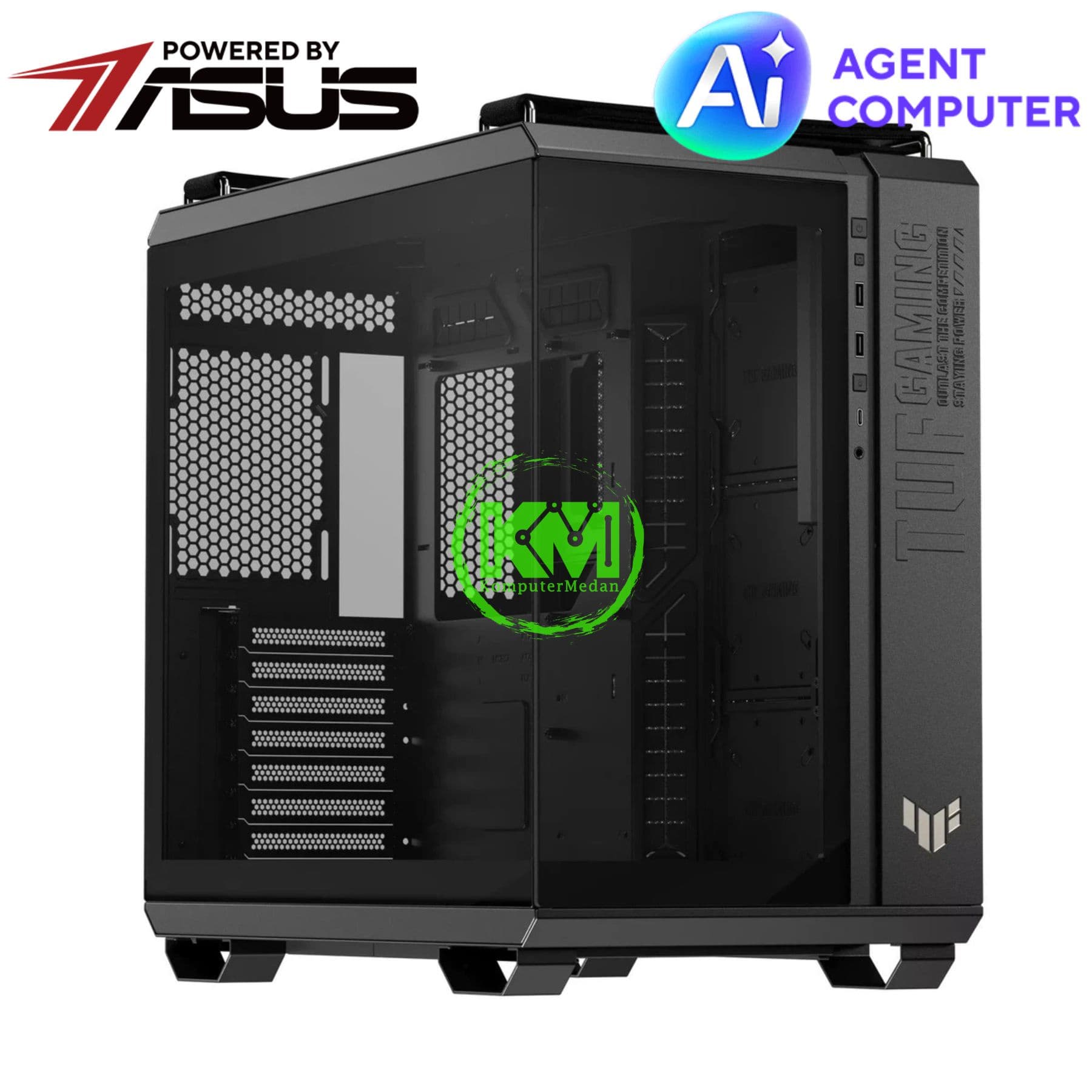 KOMED PC APEX - POWERED BY ASUS - Image 4