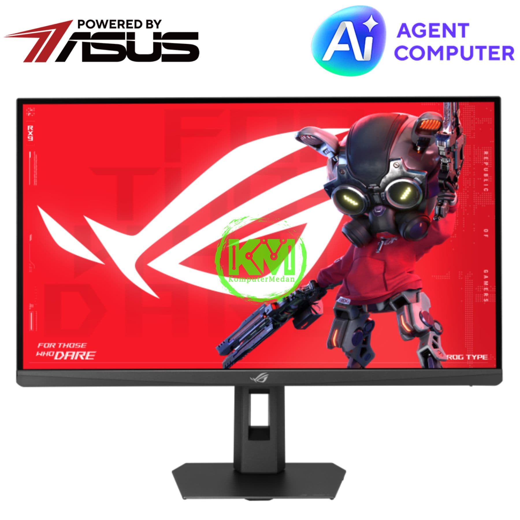 KOMED PC APEX - POWERED BY ASUS - Image 5