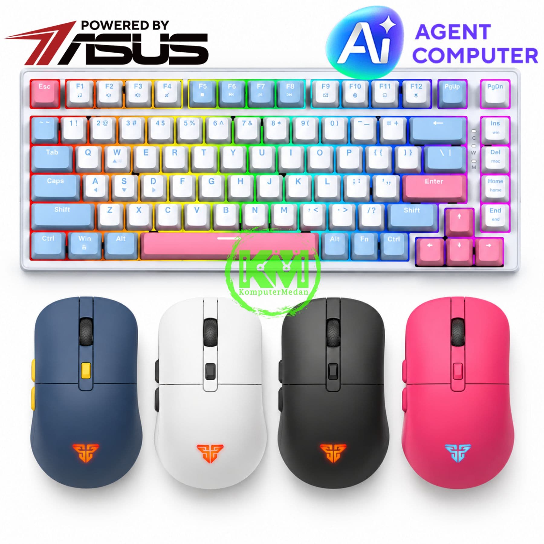 KOMED PC PULSE - POWERED BY ASUS - Image 9