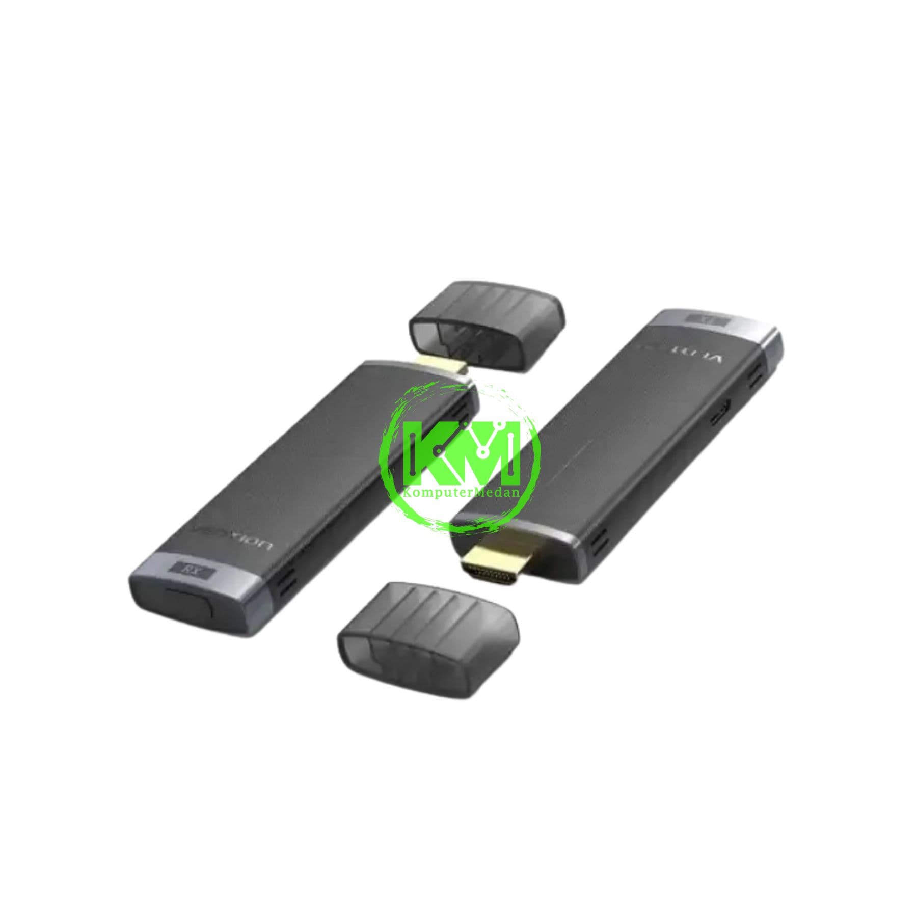 VENTION WIRELESS HDMI TRANSMITTER AND RECEIVER BLACK (ADCB0) - NP - Image 2