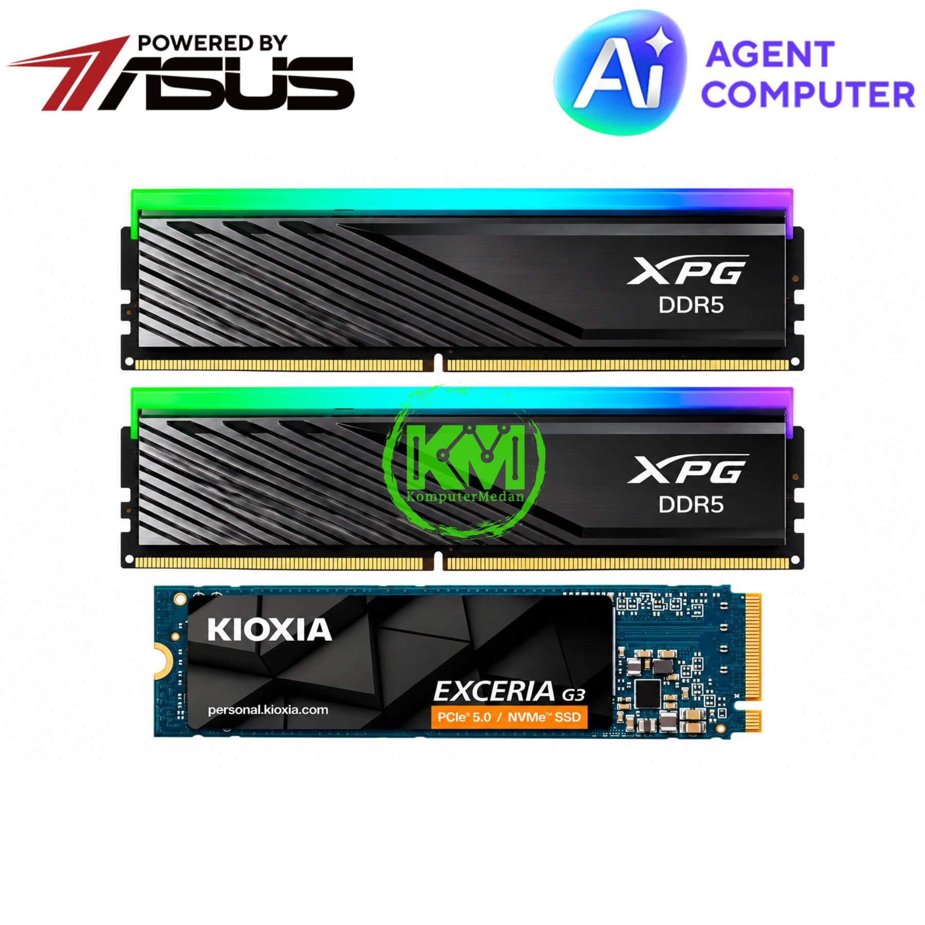 KOMED PC PULSE - POWERED BY ASUS - Image 10