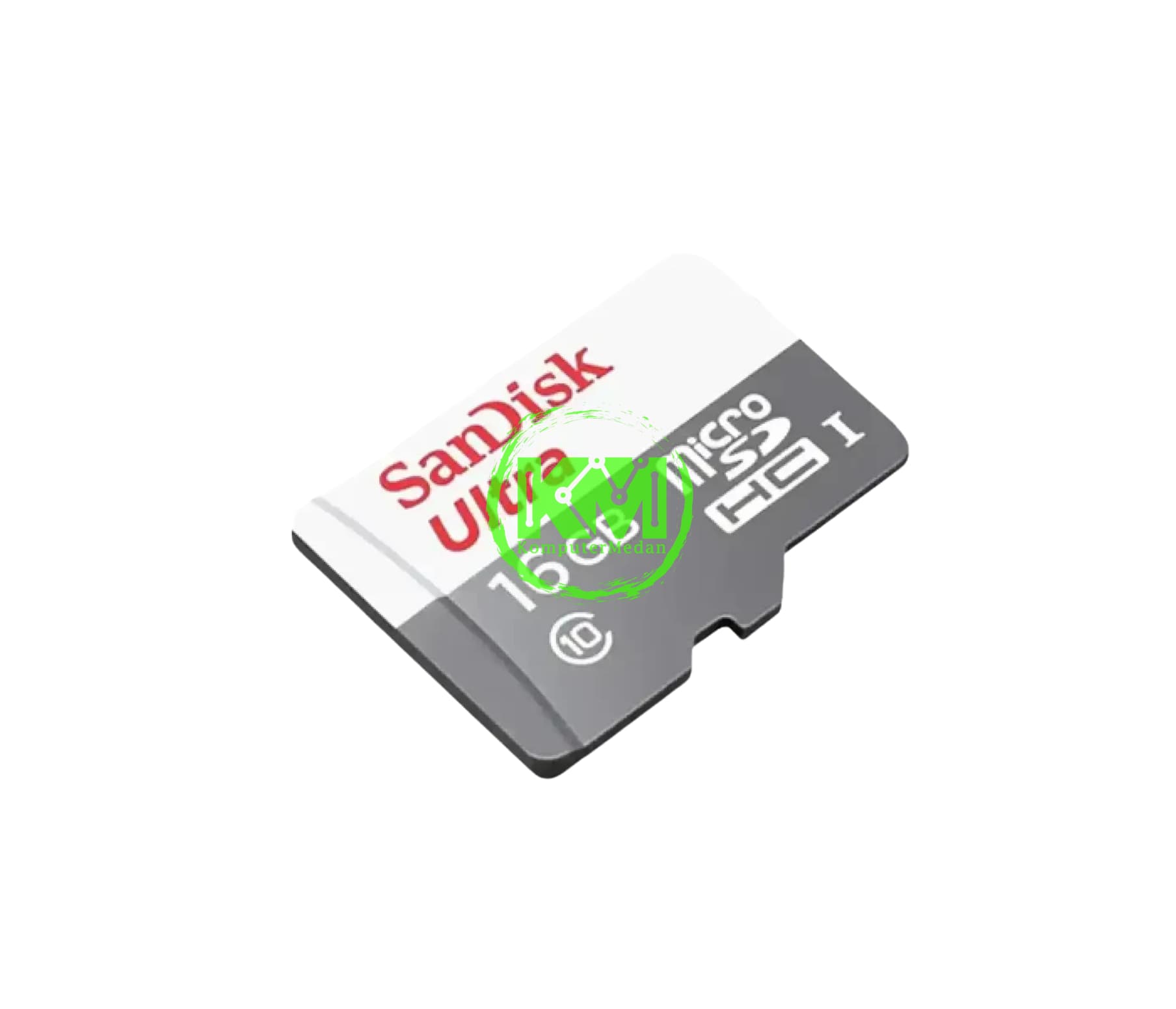 SANDISK ULTRA MICROSDHC 16GB MEMORY CARD - Image 5