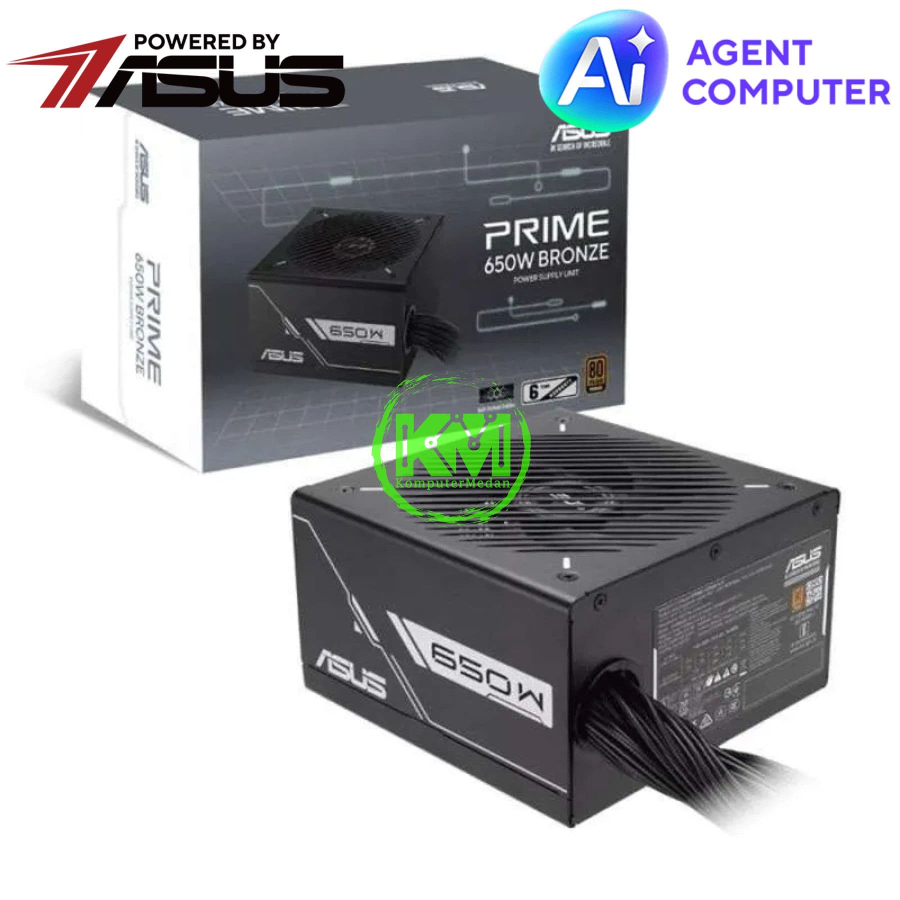 KOMED PC CORE - POWERED BY ASUS - Image 8