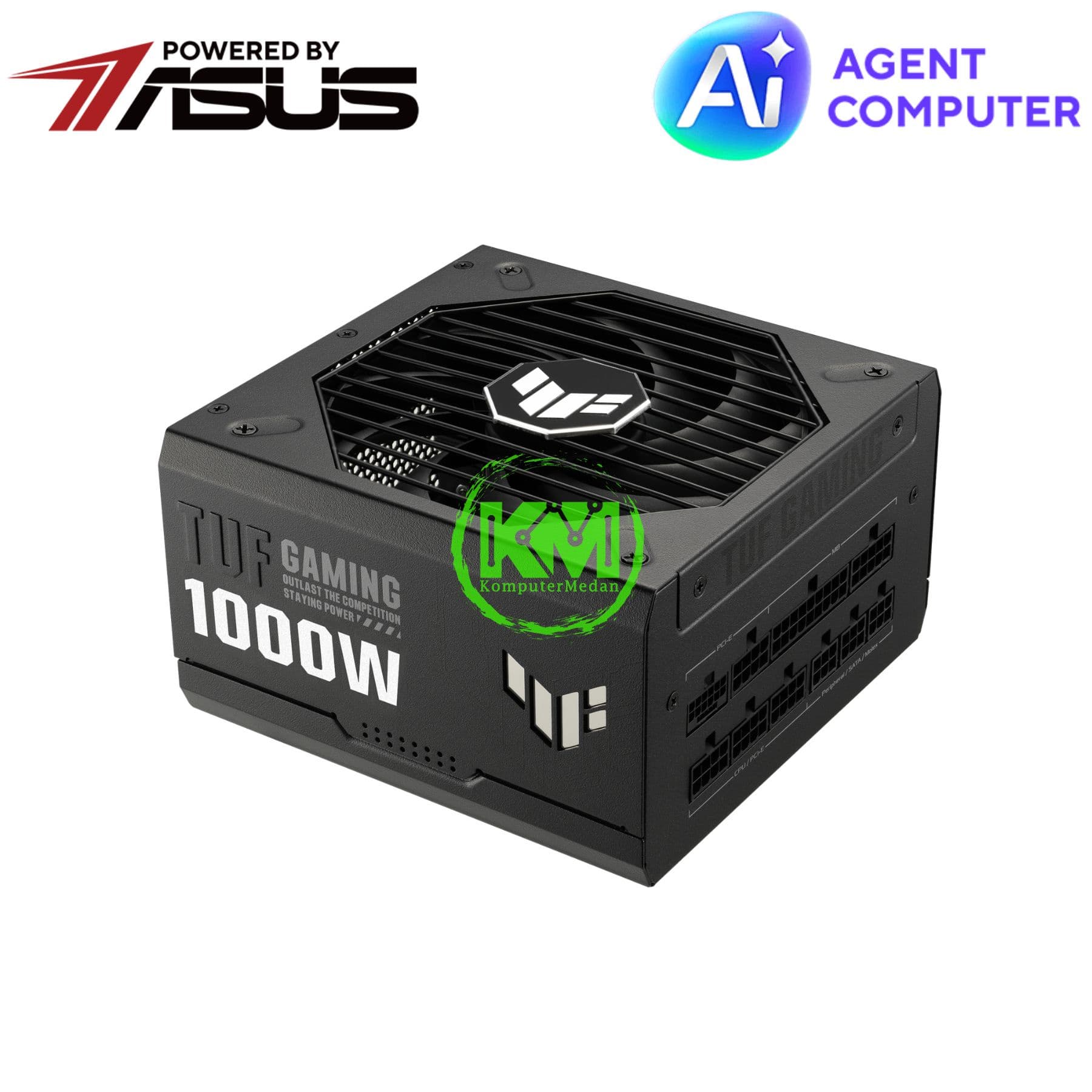 KOMED PC FORGE - AGENT COMPUTER - POWERED BY ASUS - Image 4