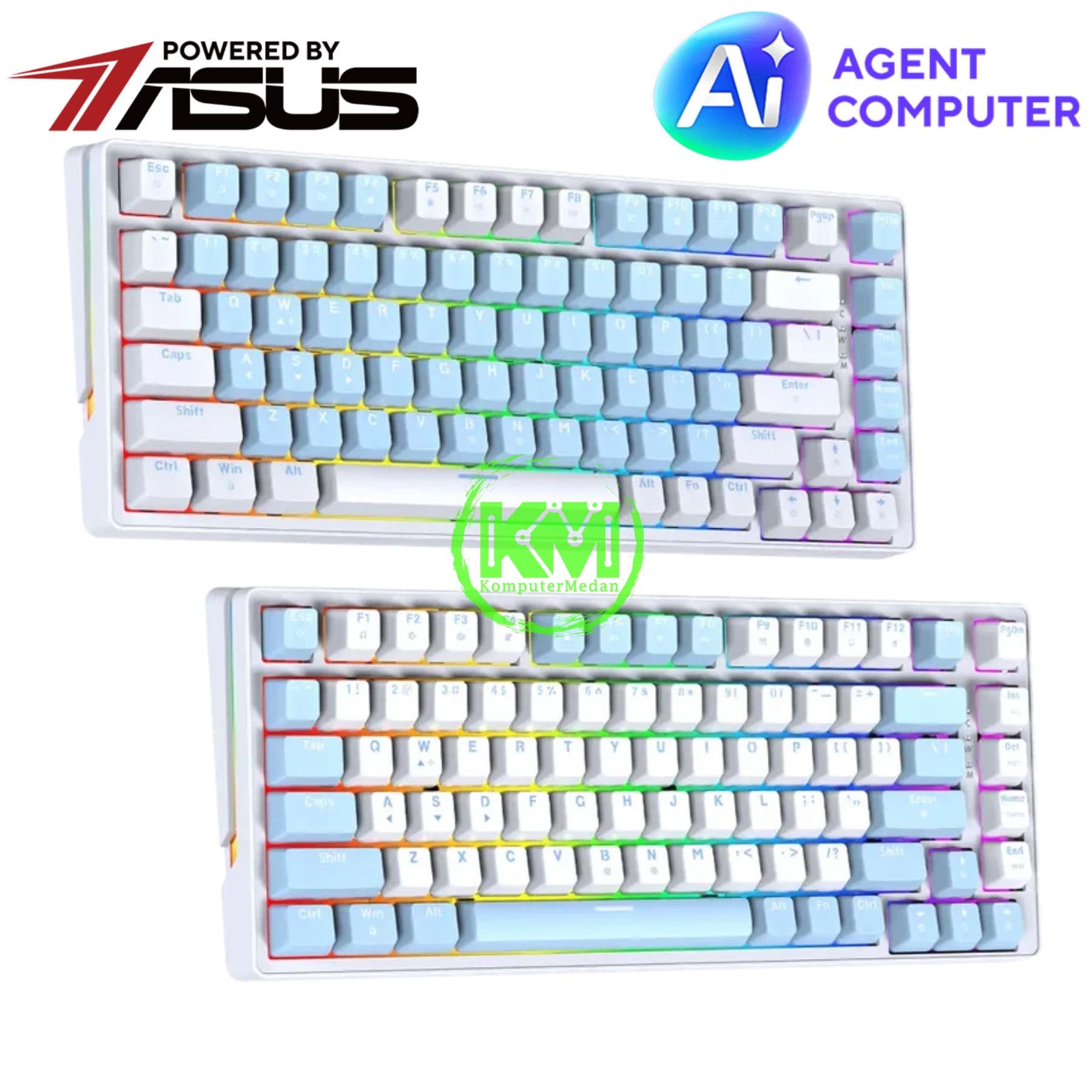 KOMED PC NEXUS - AGENT COMPUTER - POWERED BY ASUS - Image 8