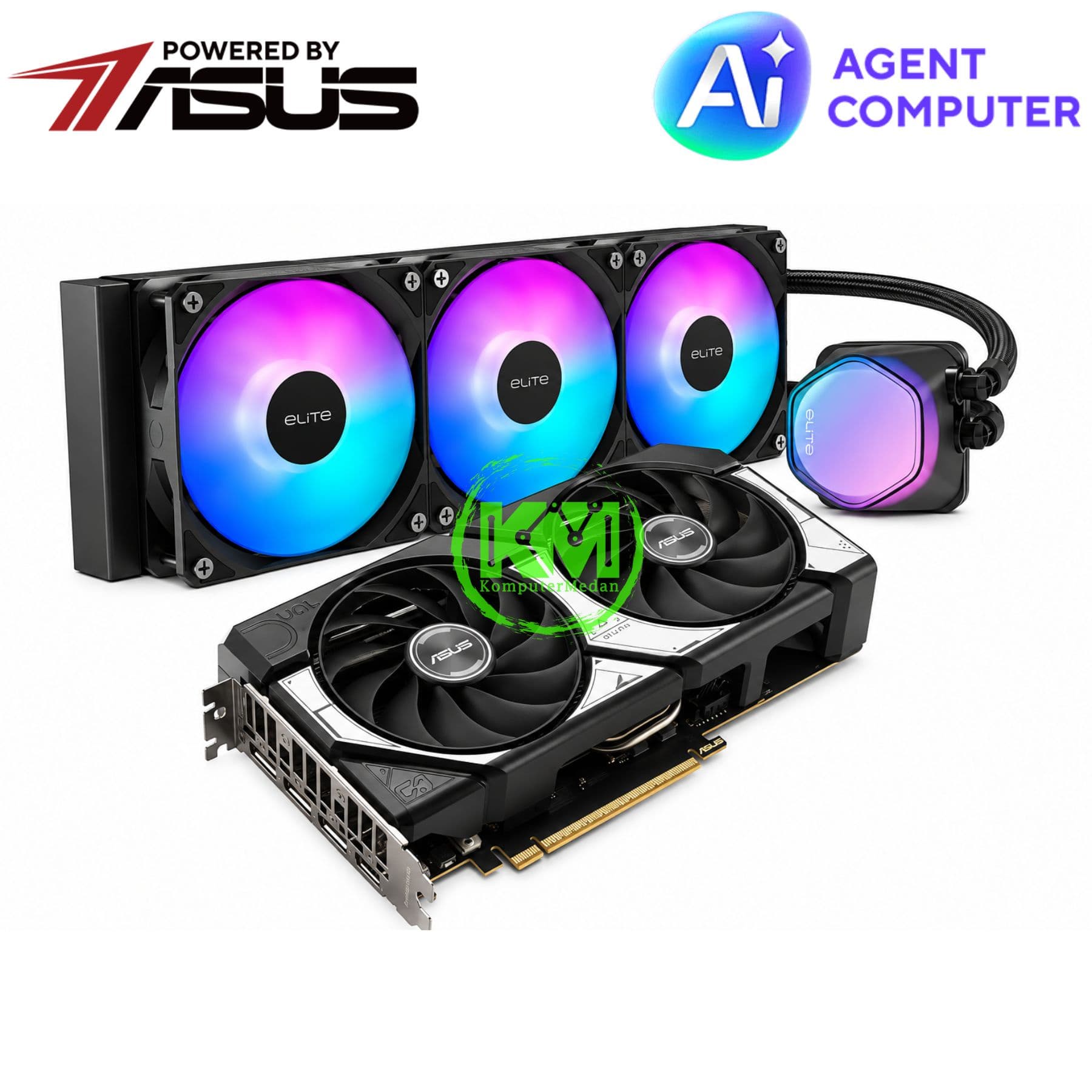 KOMED PC PULSE - POWERED BY ASUS - Image 7