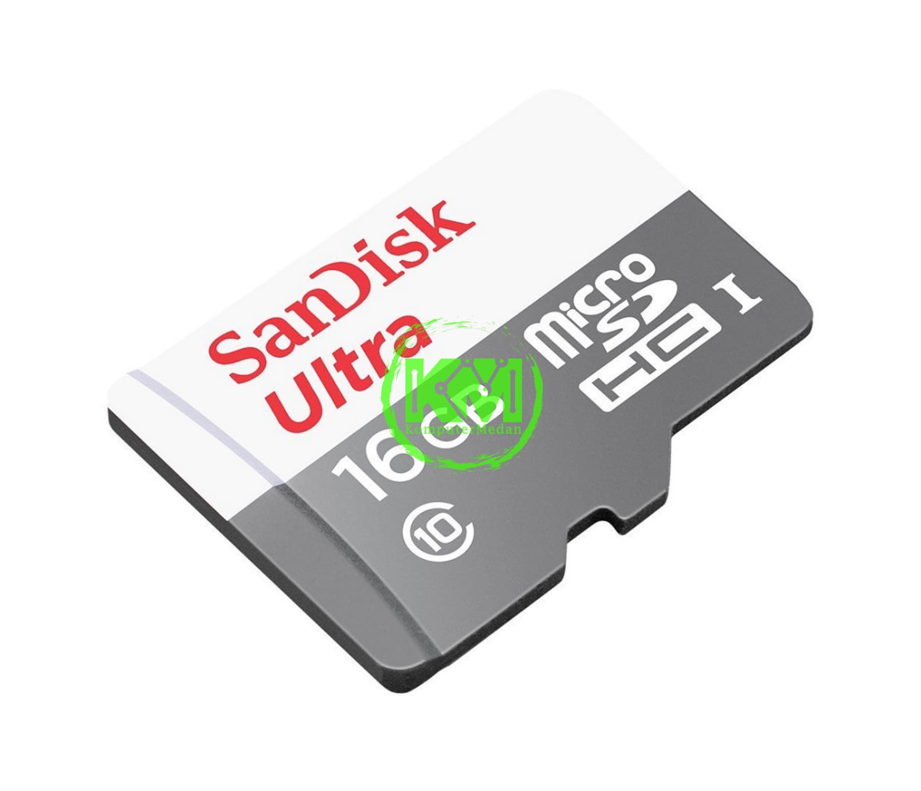SANDISK ULTRA MICROSDHC 16GB MEMORY CARD - Image 3