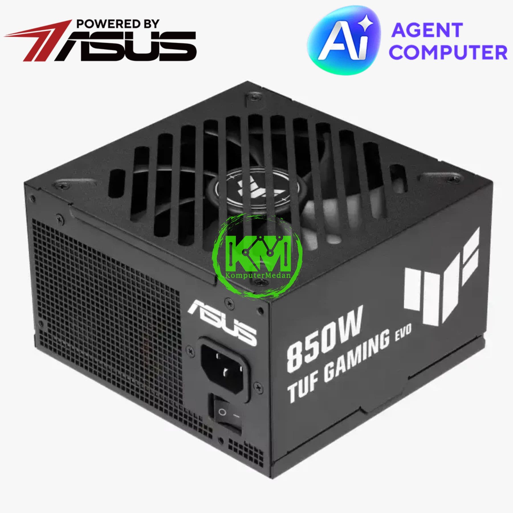 KOMED PC NEXUS - AGENT COMPUTER - POWERED BY ASUS - Image 4
