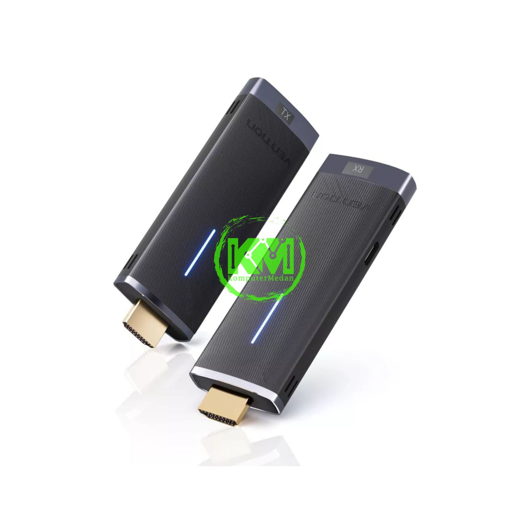 VENTION WIRELESS HDMI TRANSMITTER AND RECEIVER BLACK (ADCB0) - NP