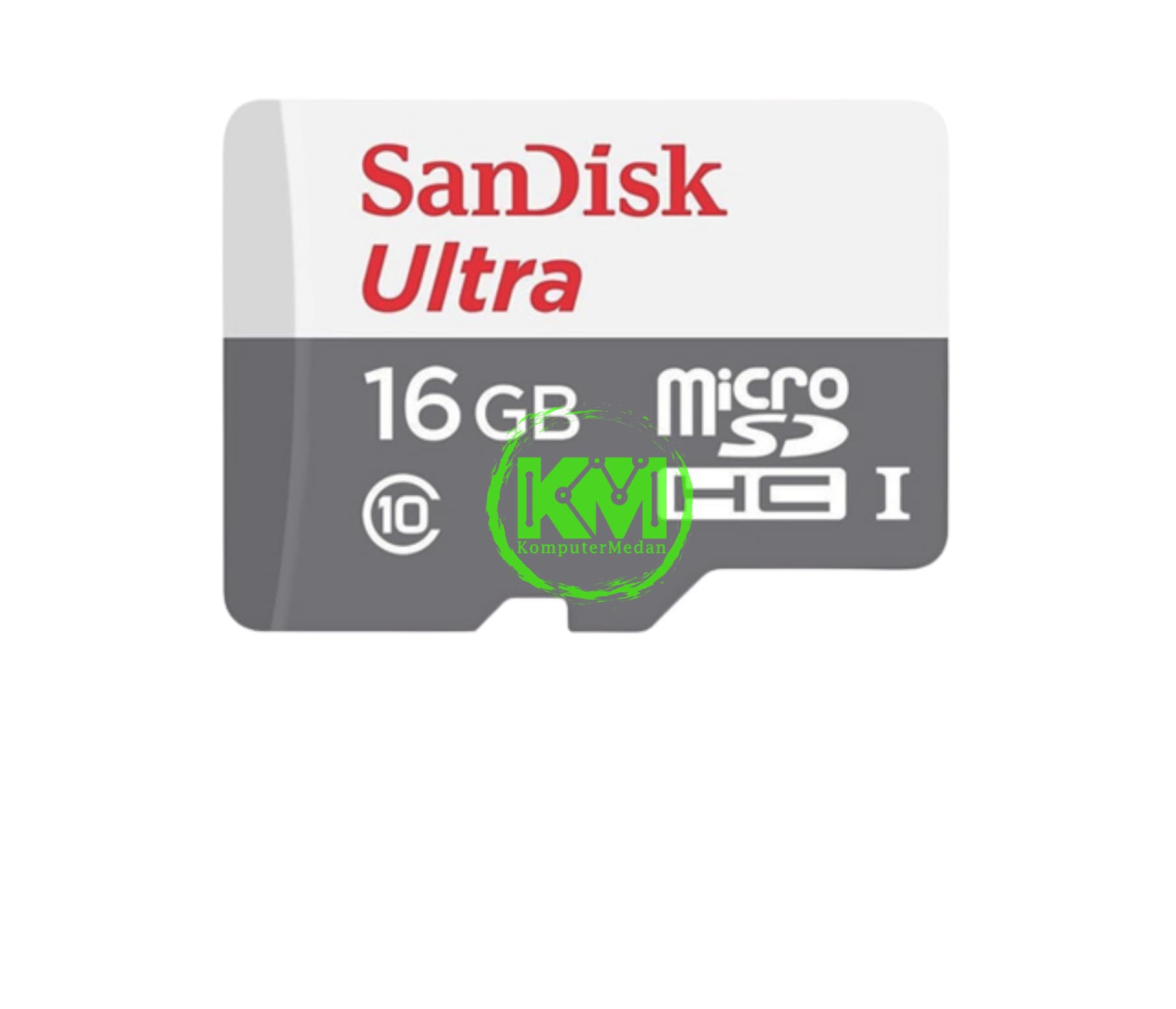SANDISK ULTRA MICROSDHC 16GB MEMORY CARD - Image 4
