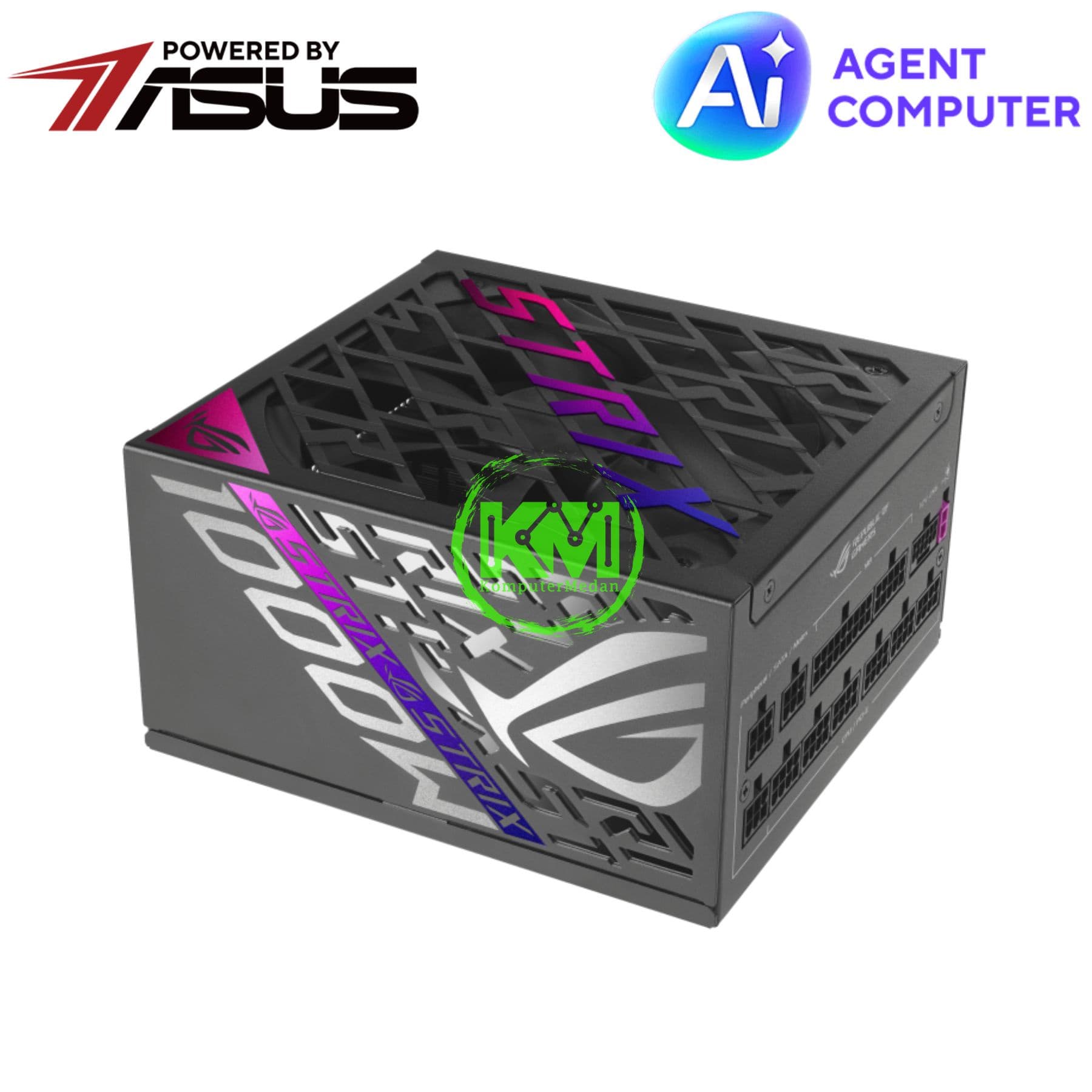 KOMED PC HAVEN - AGENT COMPUTER - POWERED BY ASUS - Image 4