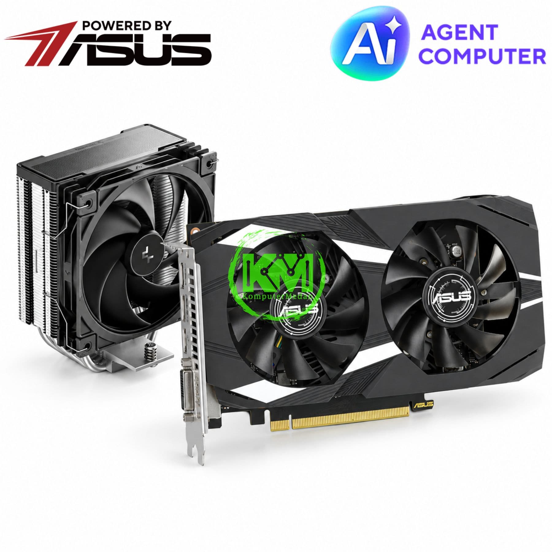KOMED PC CORE - POWERED BY ASUS - Image 5