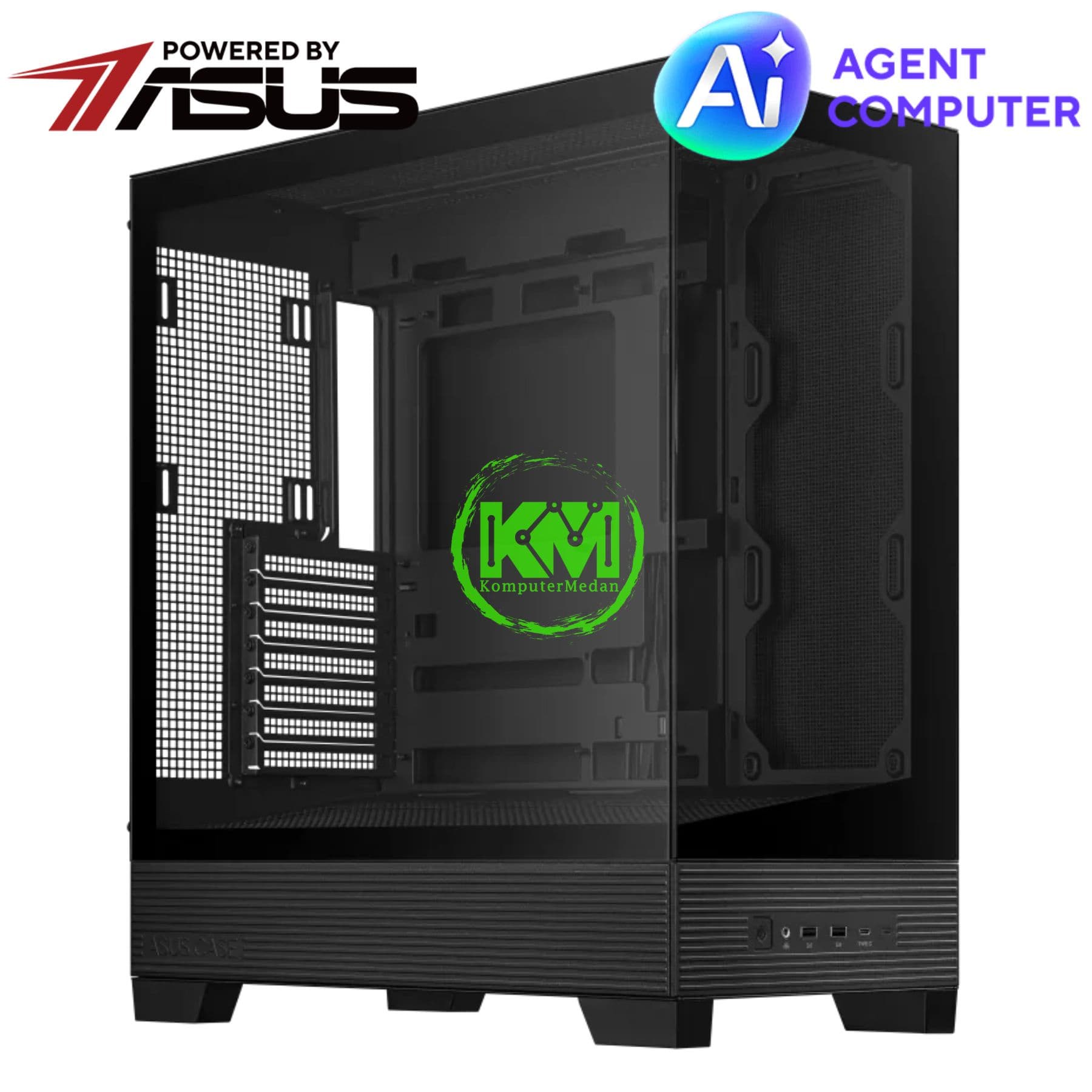 KOMED PC PULSE - POWERED BY ASUS - Image 4