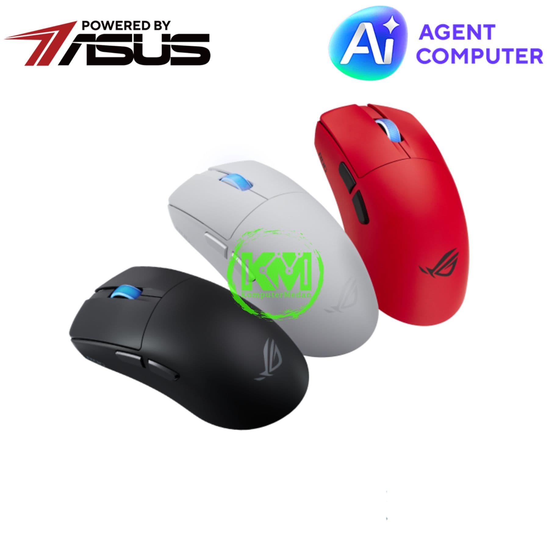 KOMED PC FORGE - AGENT COMPUTER - POWERED BY ASUS - Image 9