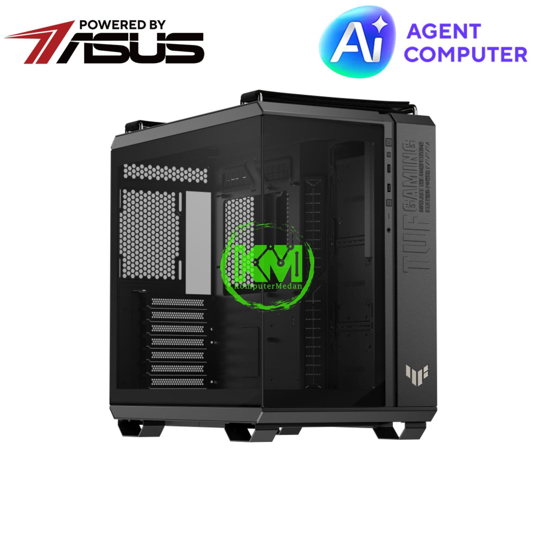 KOMED PC HAVEN - AGENT COMPUTER - POWERED BY ASUS - Image 5