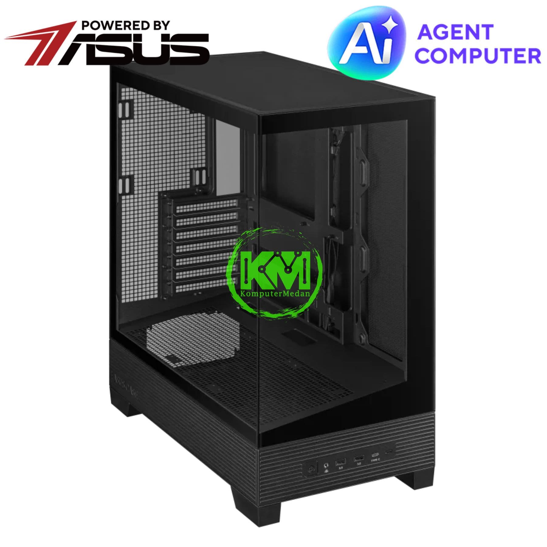 KOMED PC NEXUS - AGENT COMPUTER - POWERED BY ASUS - Image 5