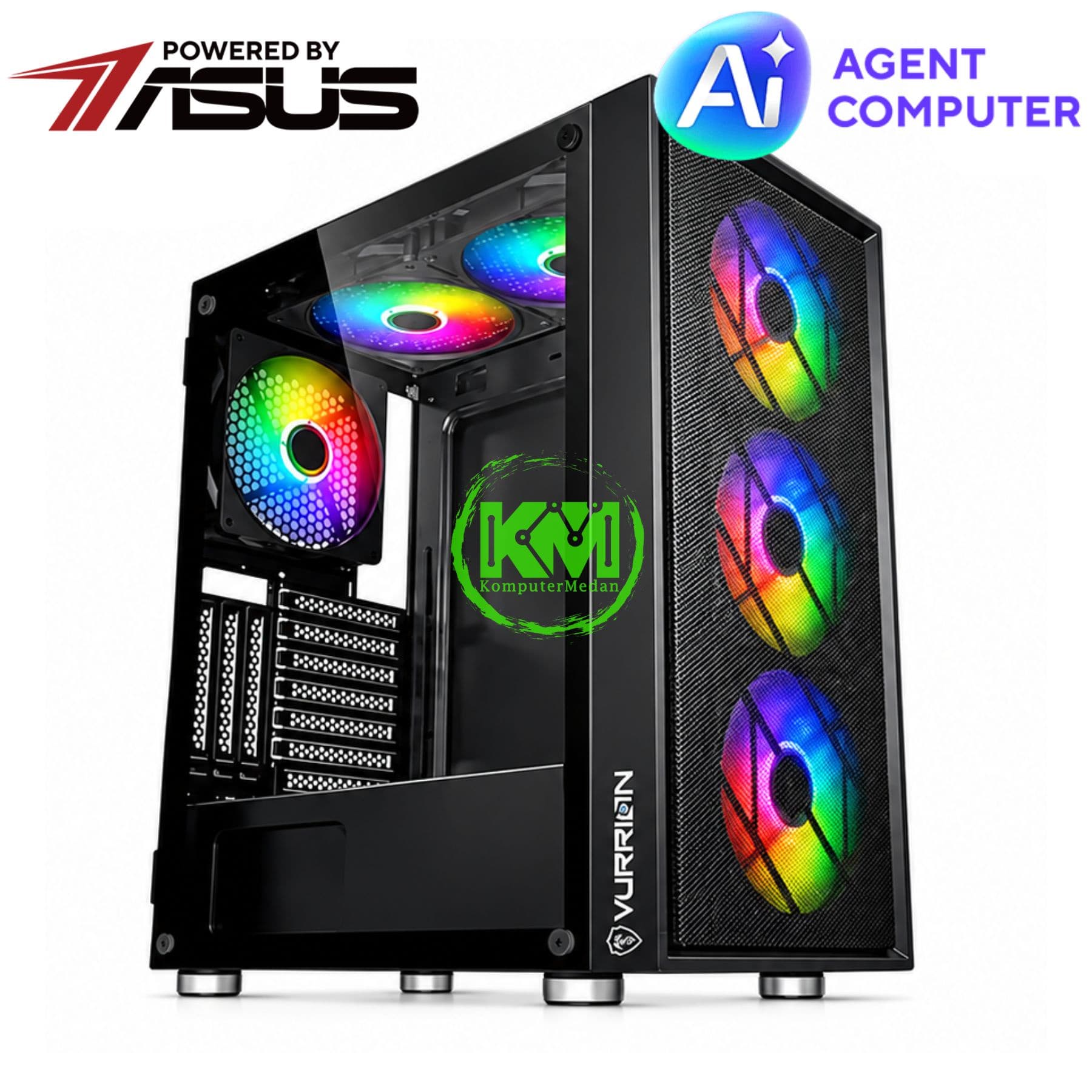 KOMED PC CORE - POWERED BY ASUS - Image 4