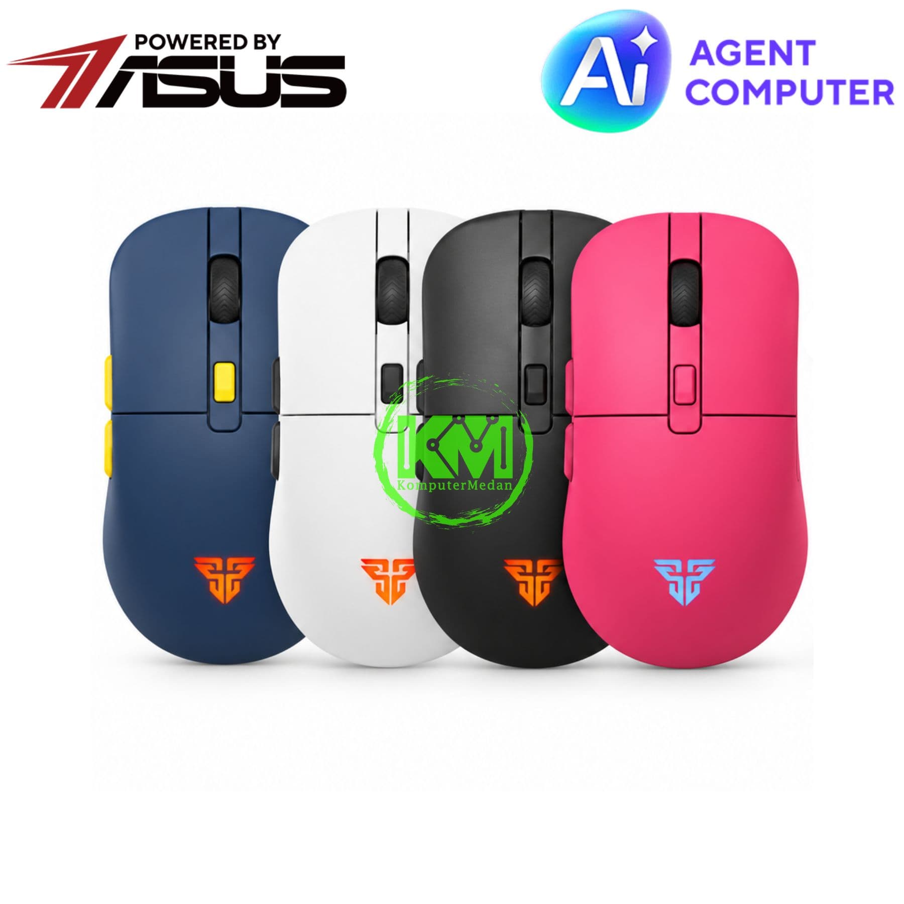 KOMED PC NEXUS - AGENT COMPUTER - POWERED BY ASUS - Image 9