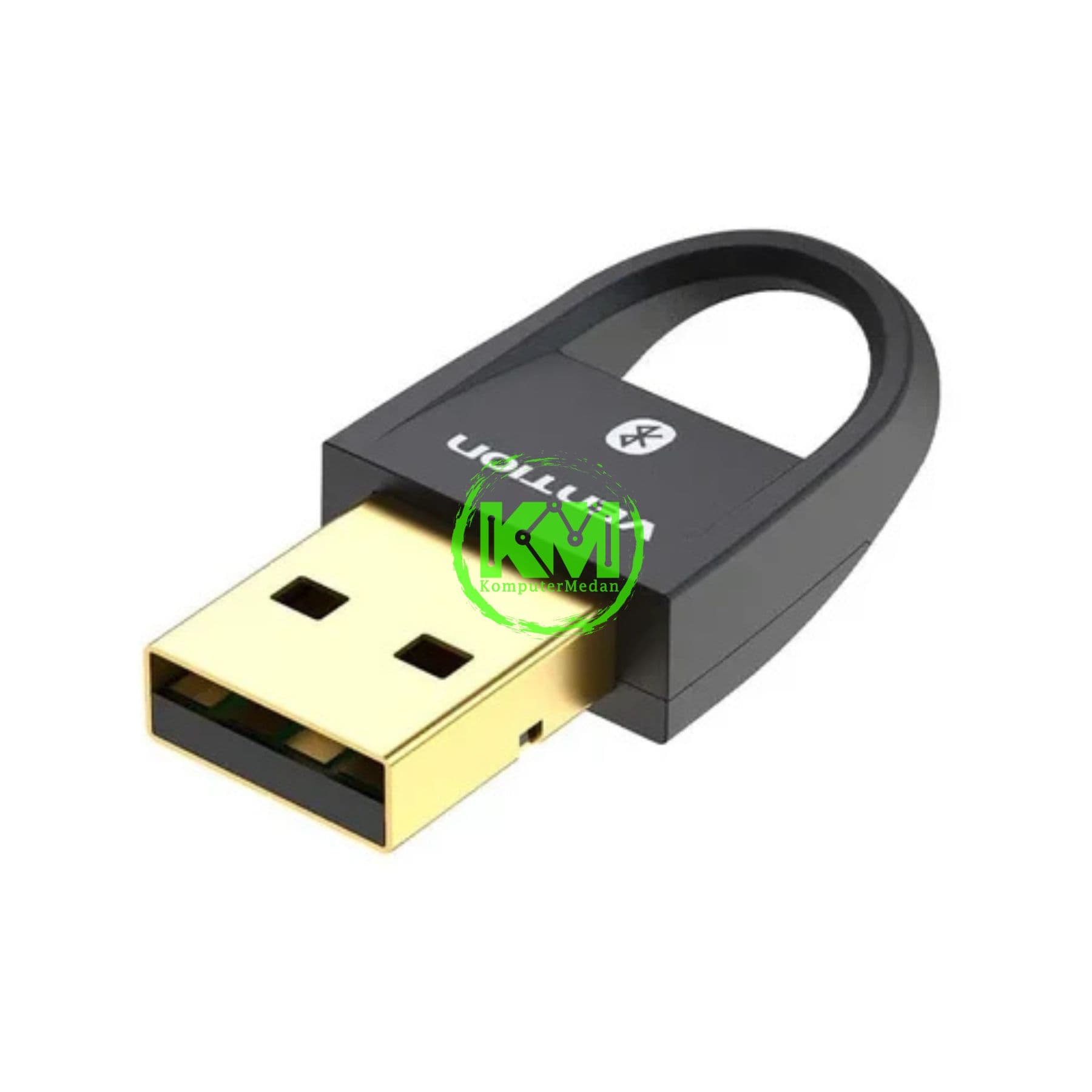 VENTION USB BLUETOOTH 5.0 ADAPTER BLACK (CDSB0) - NP