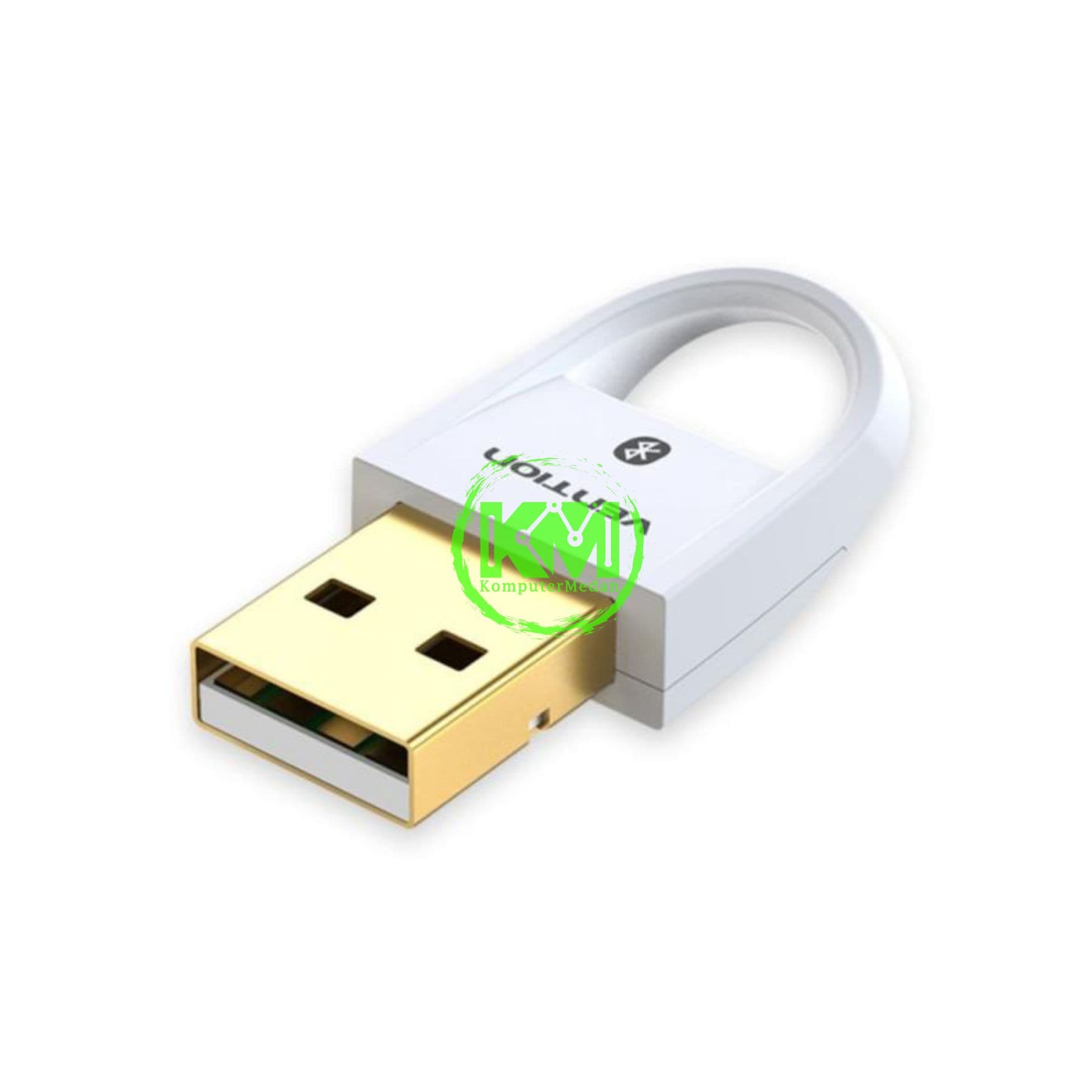 VENTION USB BLUETOOTH 5.0 ADAPTER WHITE (CDSW0) - NP