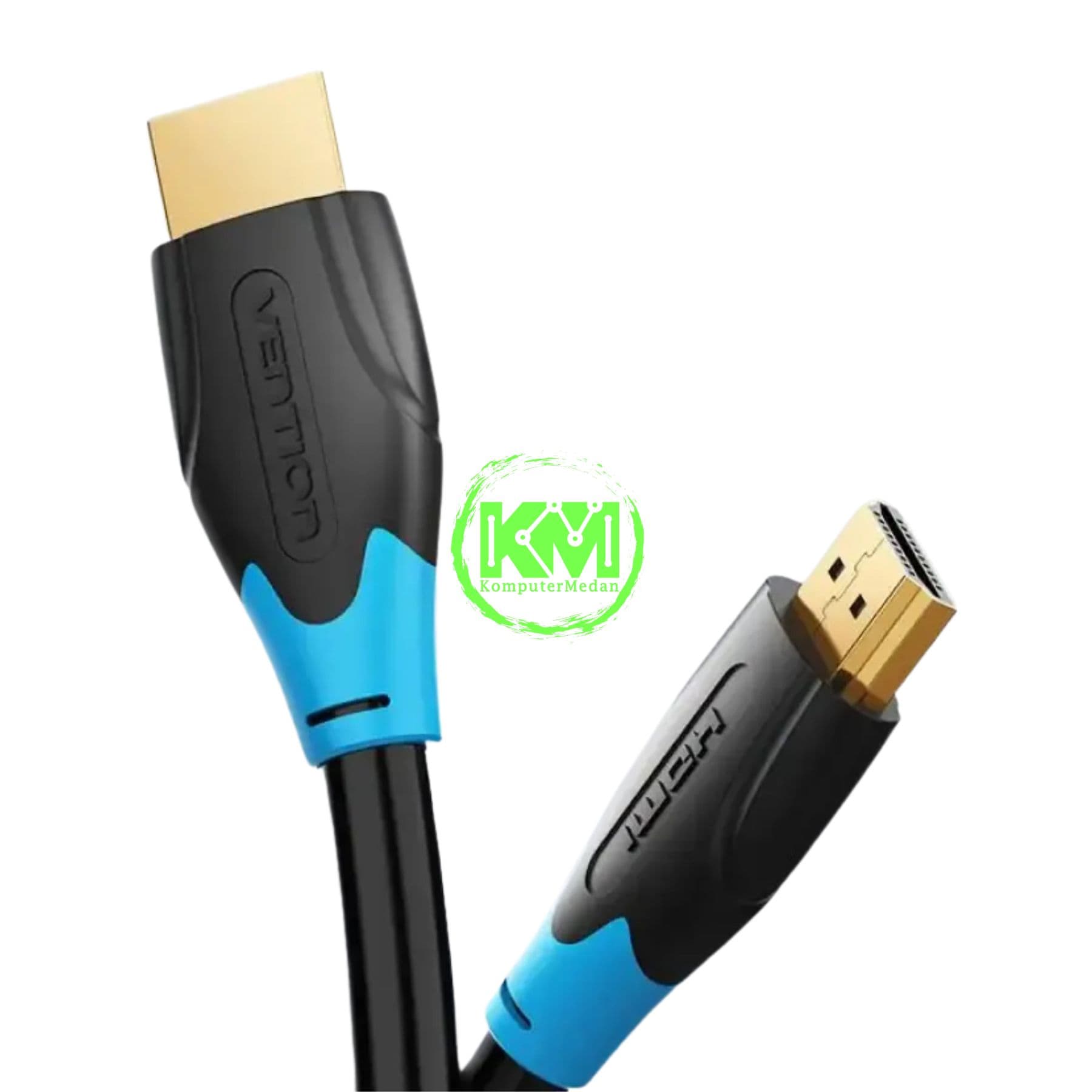 VENTION HDMI CABLE 10M BLACK (AACBL) - Image 2