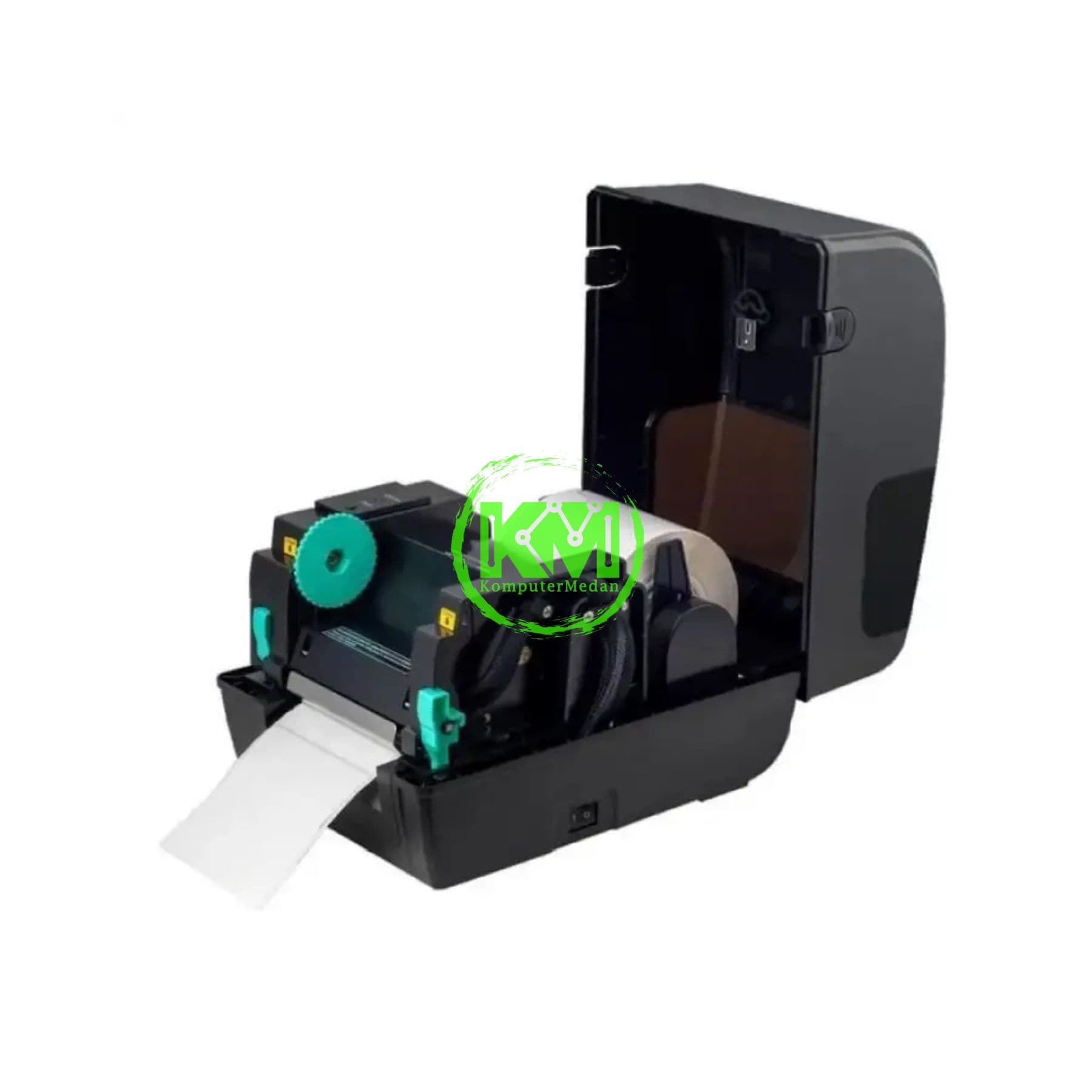IWARE PRINTER THERMAL LABEL XPRINTER XP-TT426B (USB + LAN) - Image 4