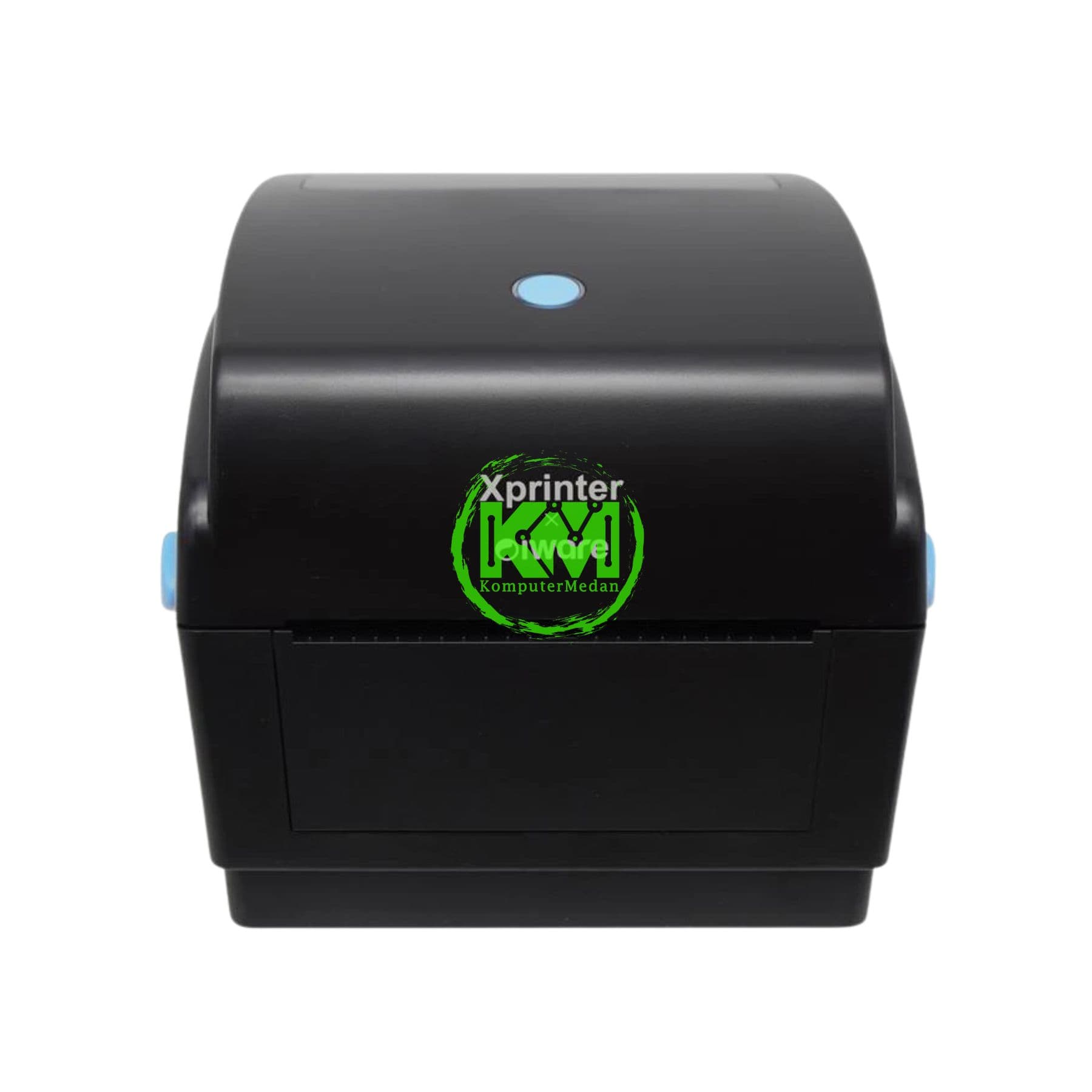 IWARE PRINTER THERMAL LABEL XP-428A BLACK & WHITE (USB + BLUETOOTH) - Image 2