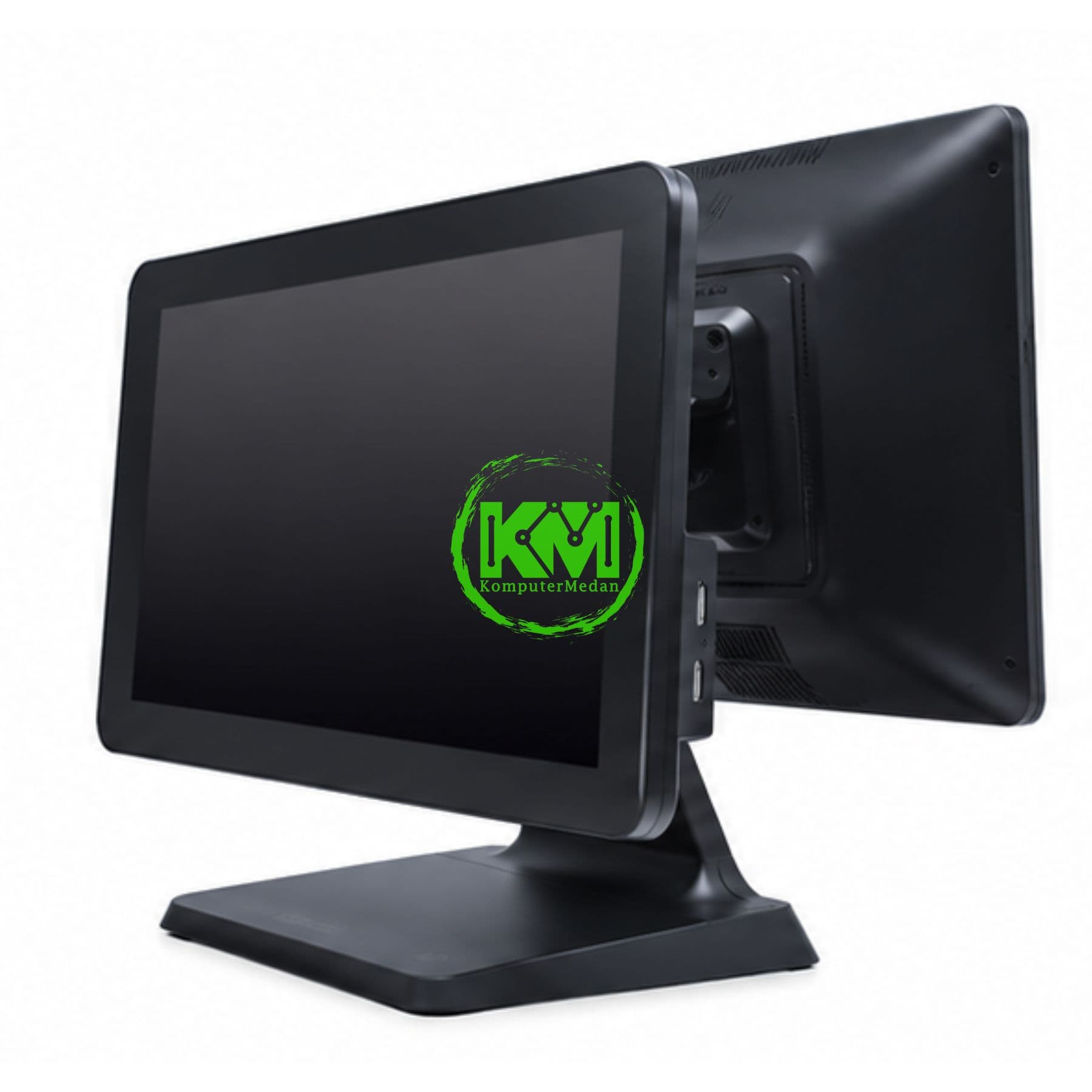 IWARE POS PXA-2H - ANDROID 11,4/32 SSD + 15.6" DUAL LAYAR