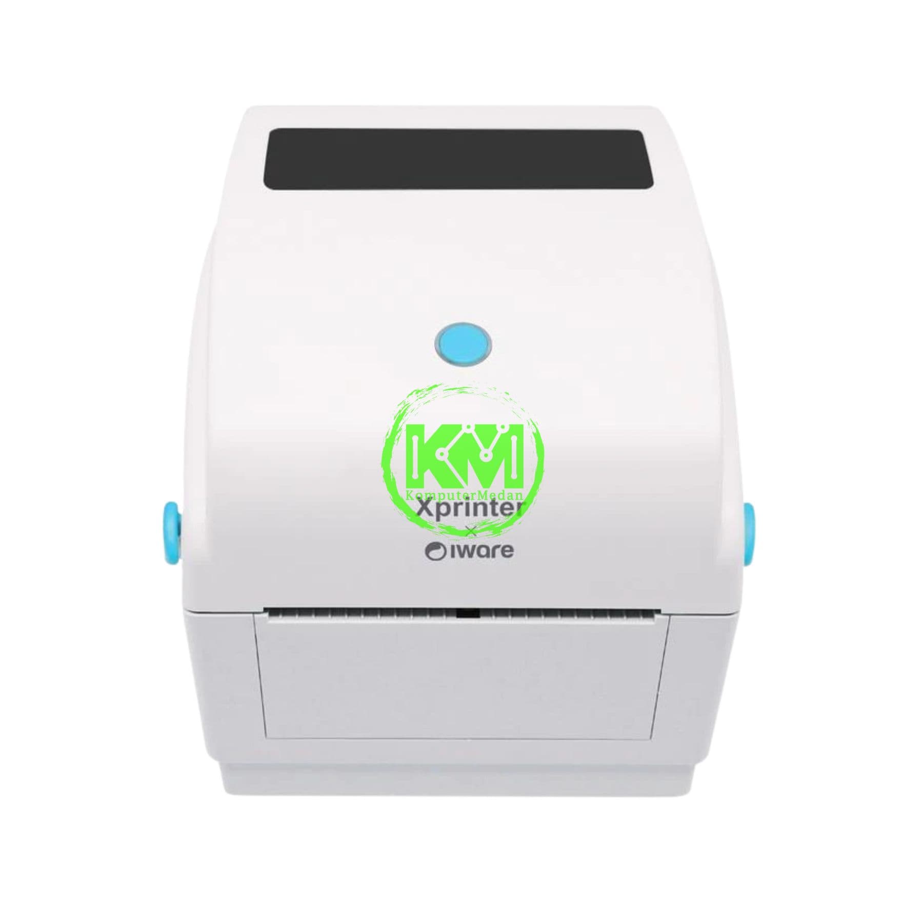IWARE PRINTER THERMAL LABEL XP-428A BLACK & WHITE (USB + BLUETOOTH) - Image 5
