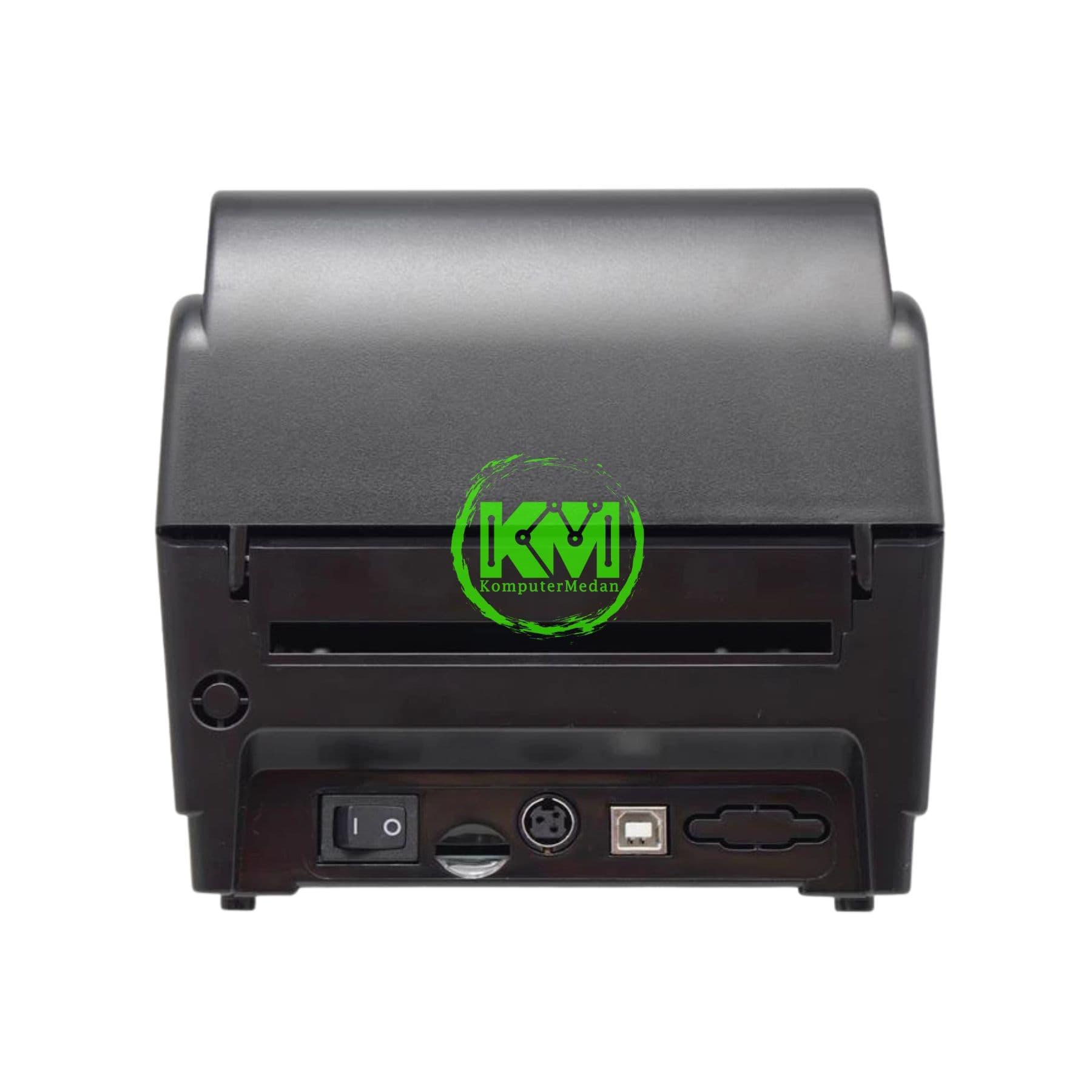 IWARE PRINTER THERMAL LABEL XP-428A BLACK & WHITE (USB + BLUETOOTH) - Image 4