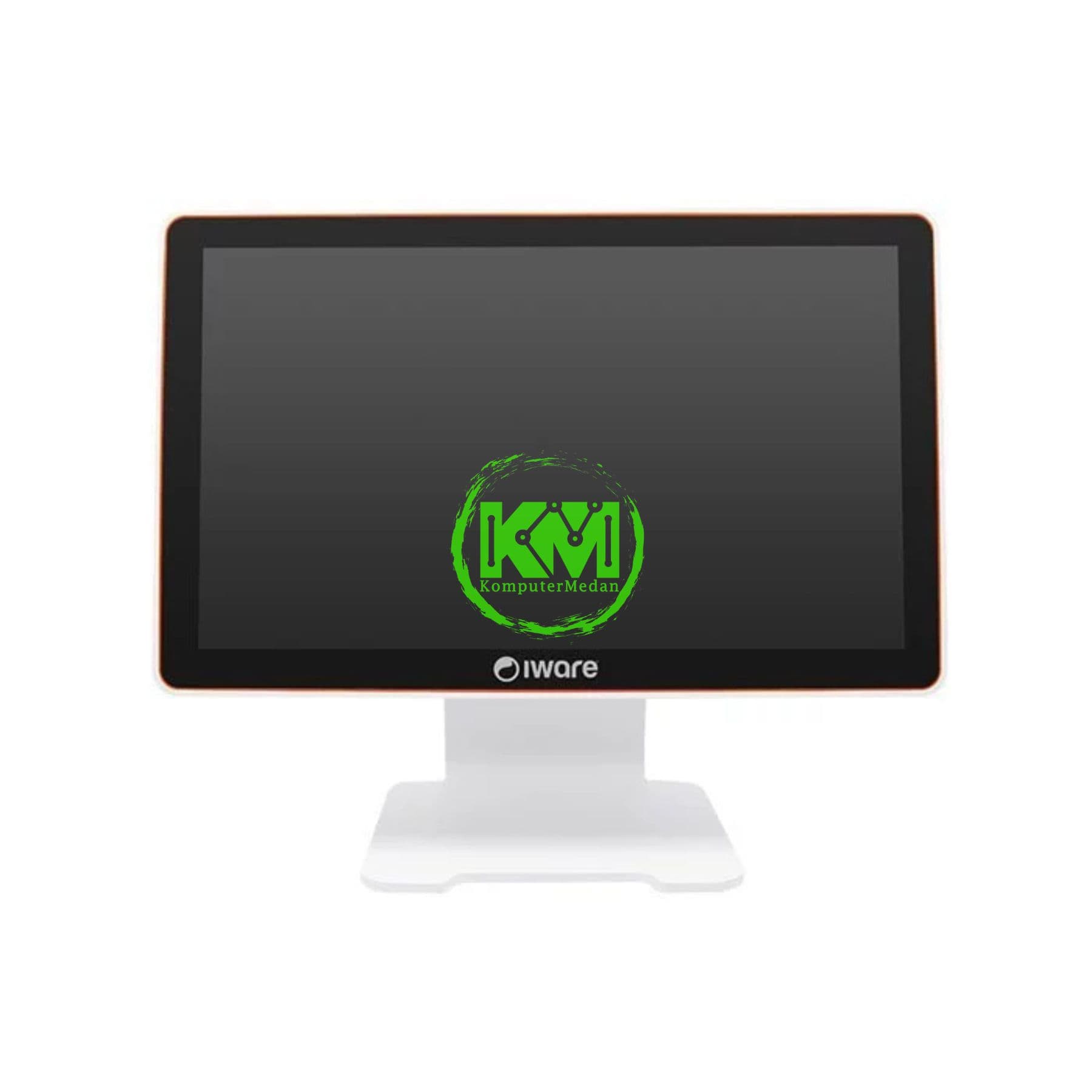 IWARE POS PXA-01S - ANDROID 11,4/64 SSD + 15.6" LED WHITE