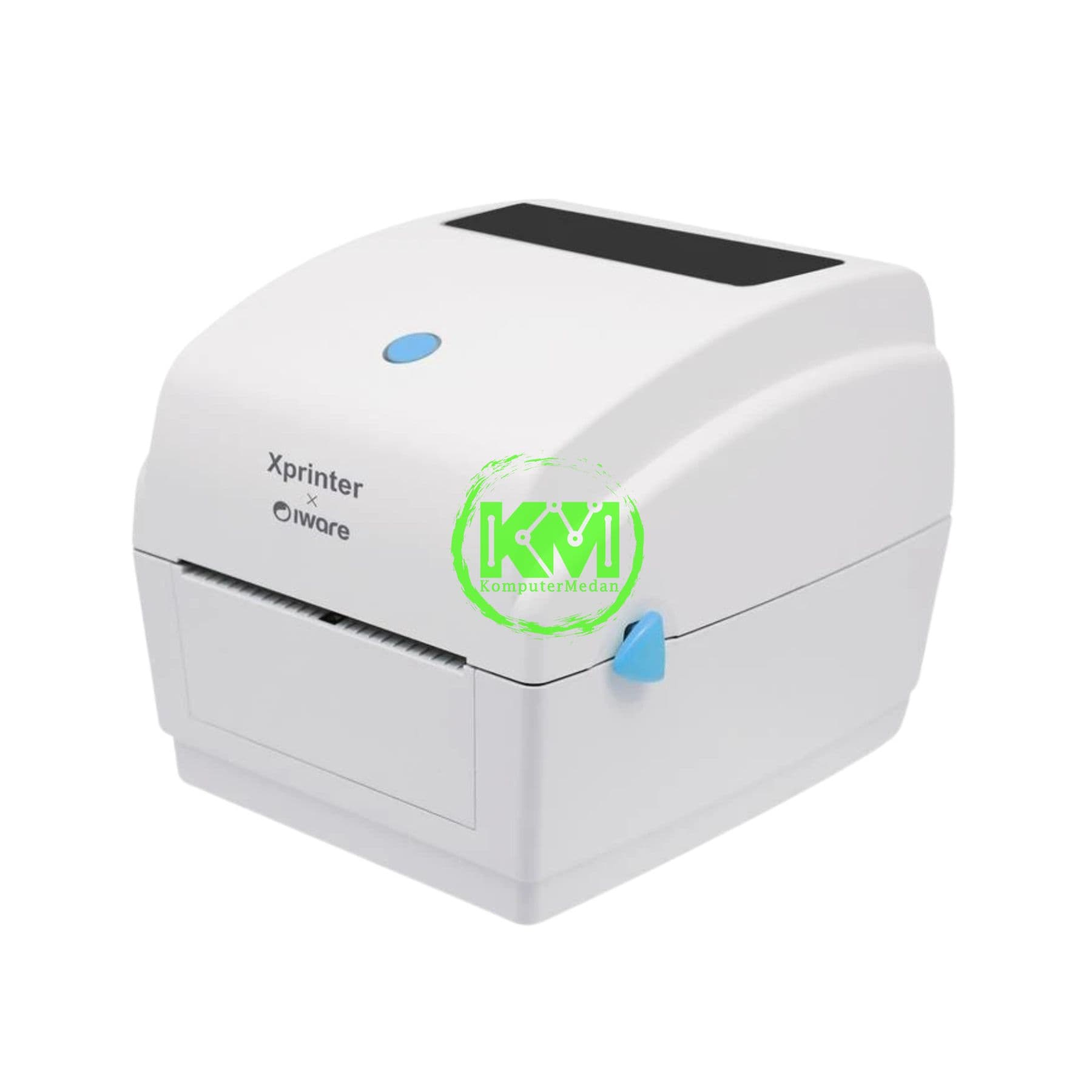 IWARE PRINTER THERMAL LABEL XP-428A BLACK & WHITE (USB + BLUETOOTH) - Image 6