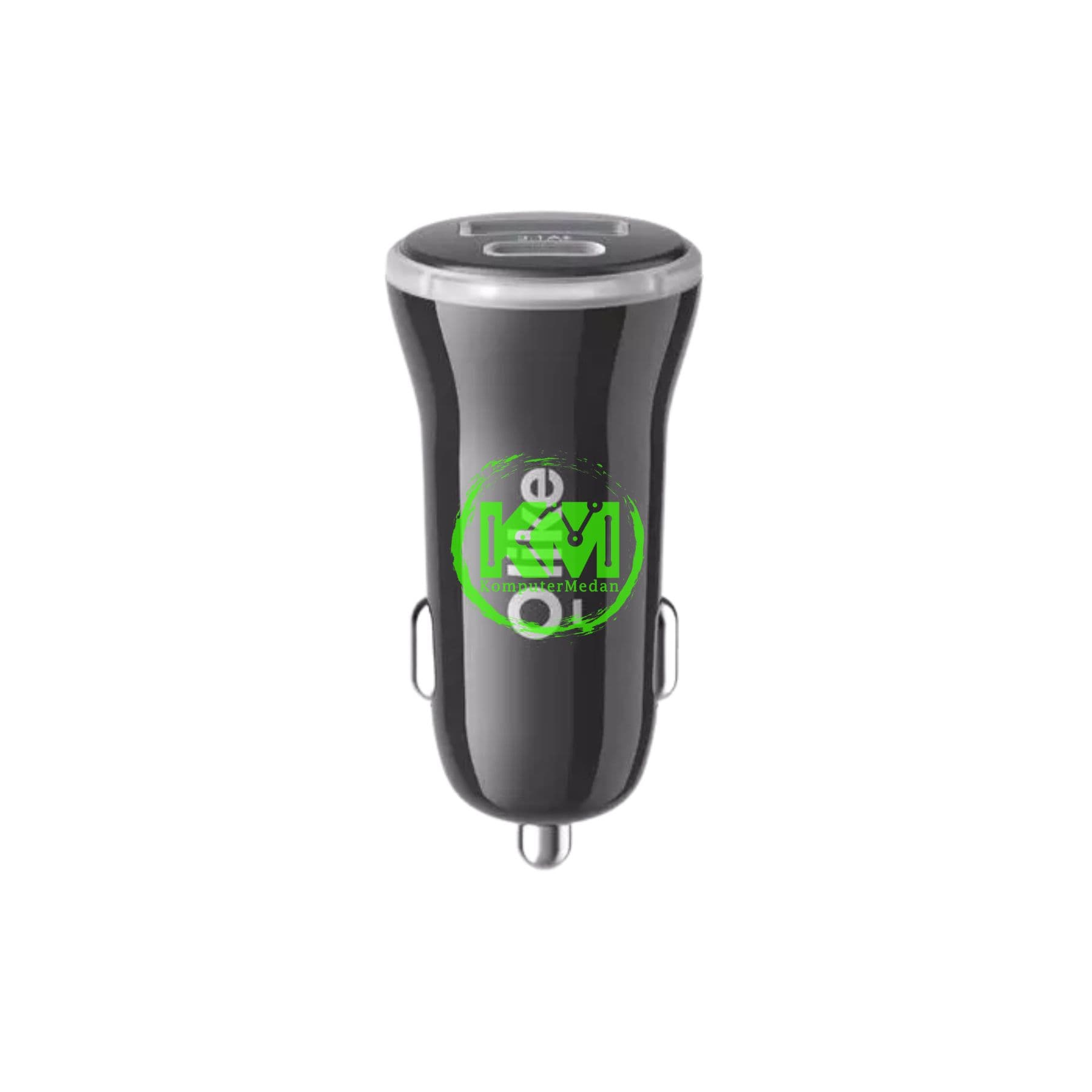 OLIKE CAR CHARGER R13 BLACK