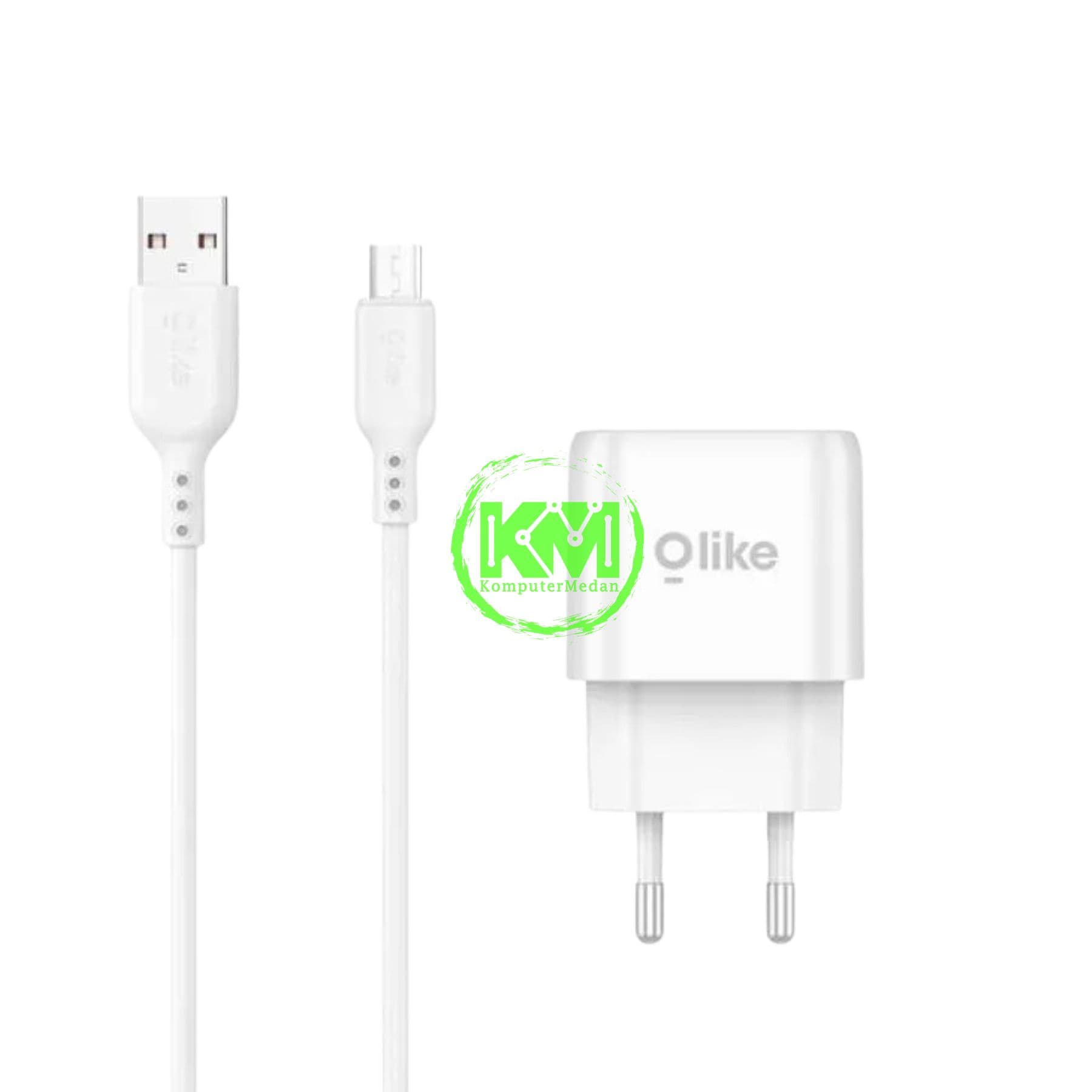 OLIKE CHARGER C113M WHITE