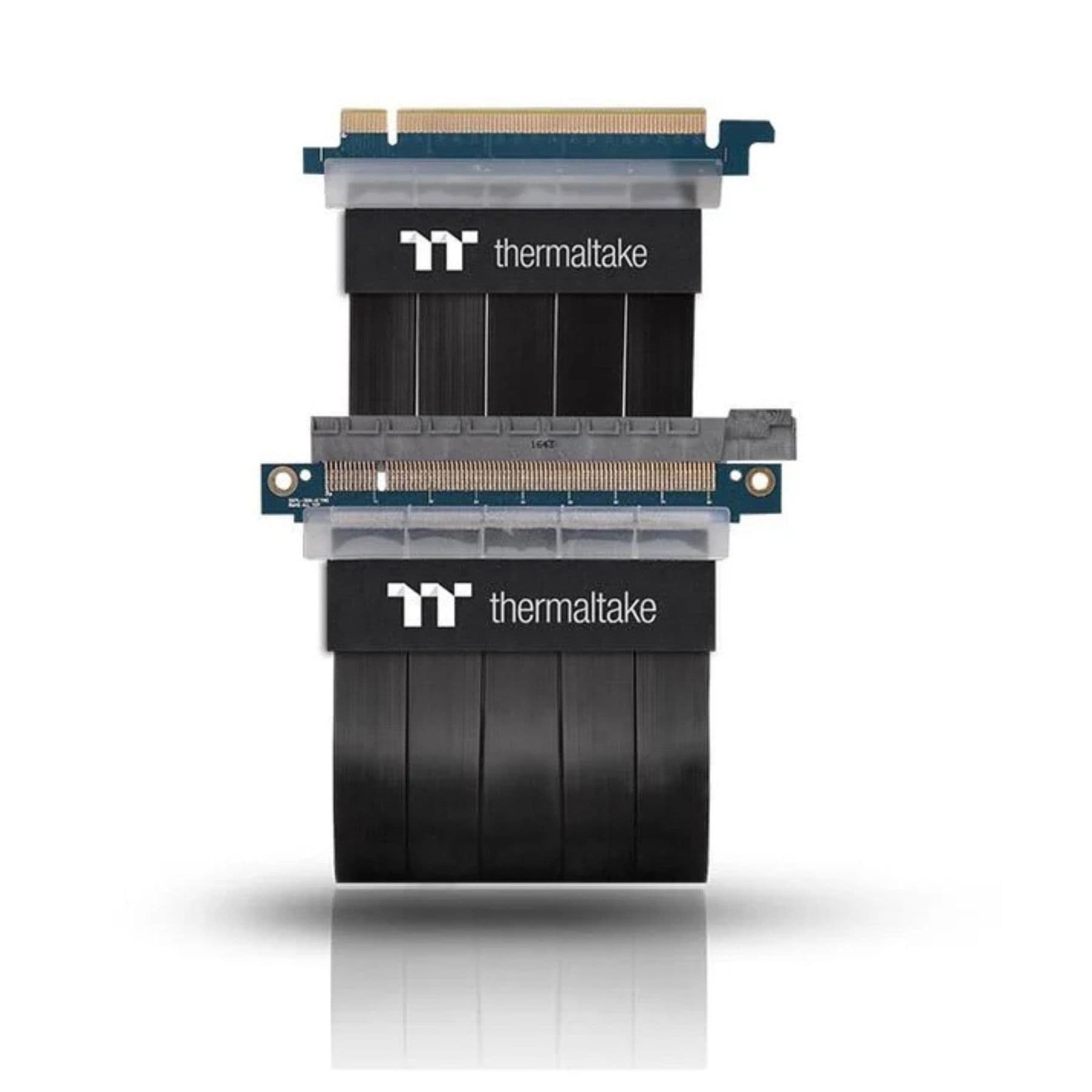 THERMALTAKE PCI EXPRESS EXTENDER/BLACK/PCI E3.0/300MM (AC-045-CN1OTN-C1) - Image 2