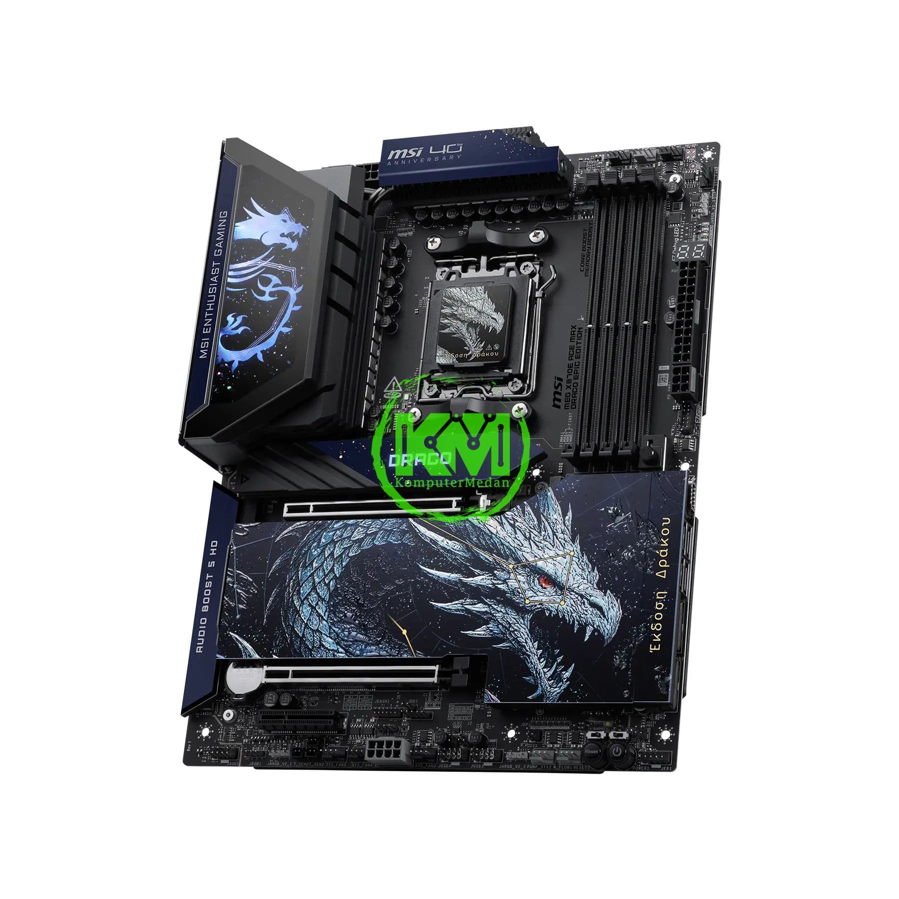 MSI DRACO EPIC EDITION - 40TH ANNIVERSARY - Image 2