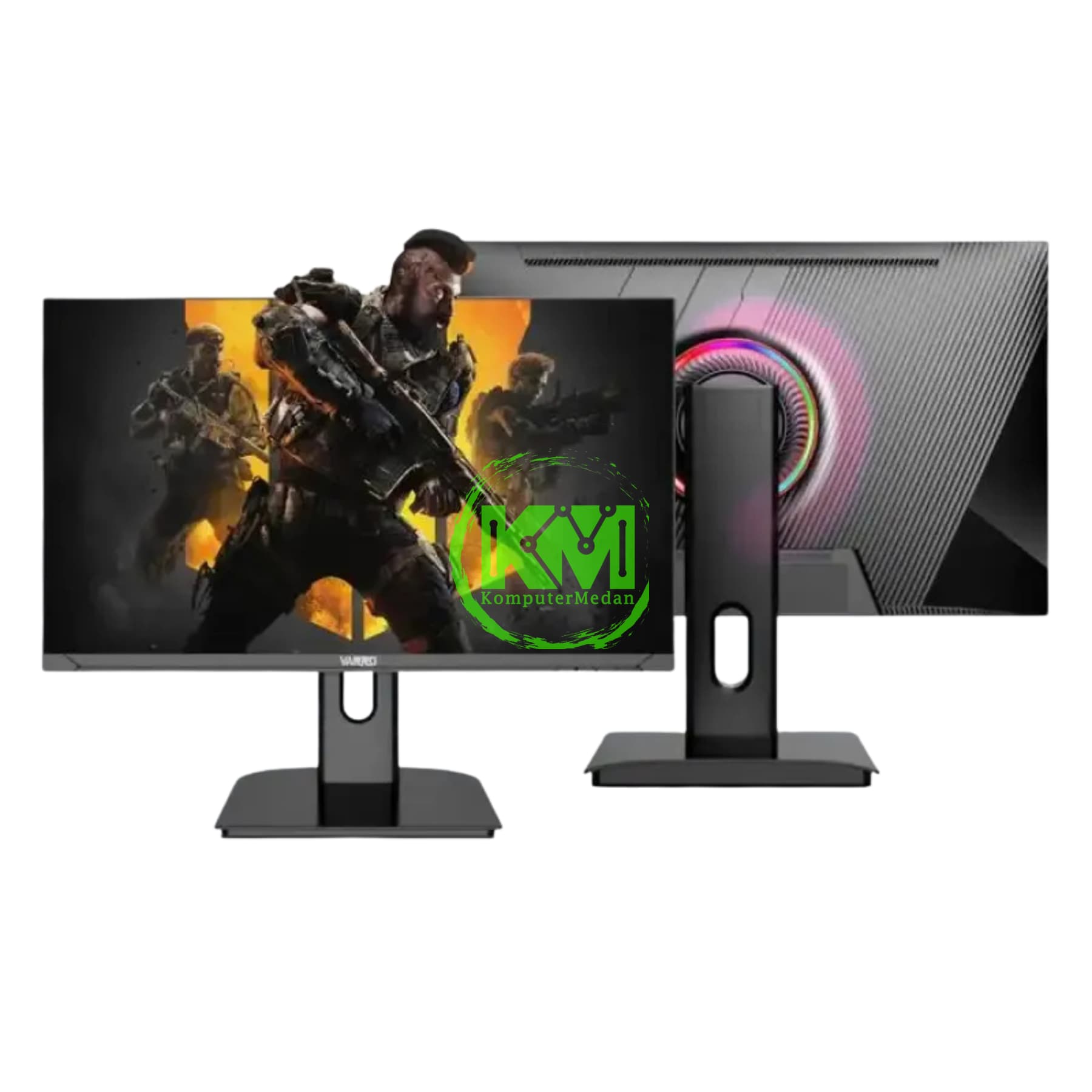 Monitor Varro VARRO GAMING VA24-1KGM180S-B LED MONITOR | KomputerMedan