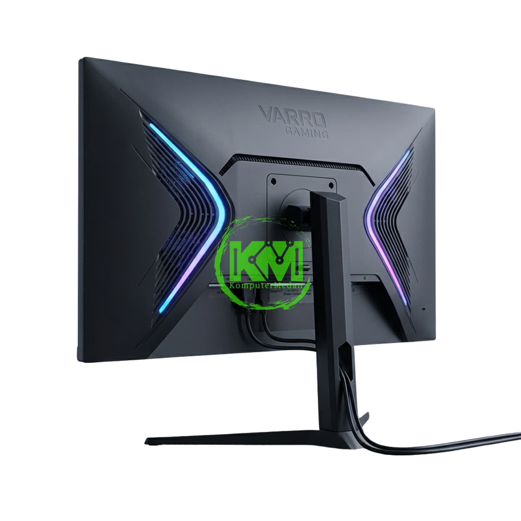 Monitor Varro VARRO GAMING VA27-1KGM180V-B LED MONITOR | KomputerMedan