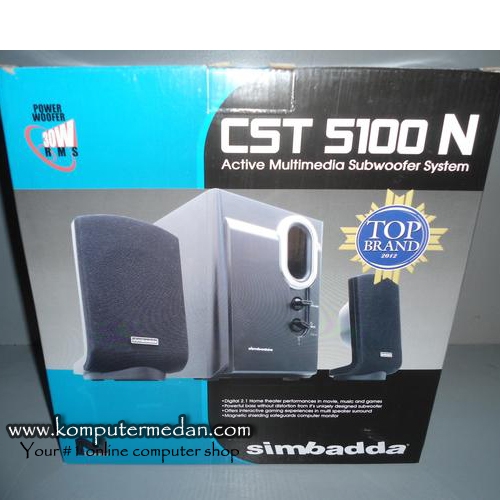 Speaker sales komputer simbadda