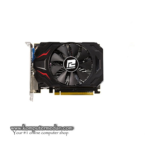 VGA PowerColor Radeon R7 240 2GB DDR5 128 Bit - Komputer 