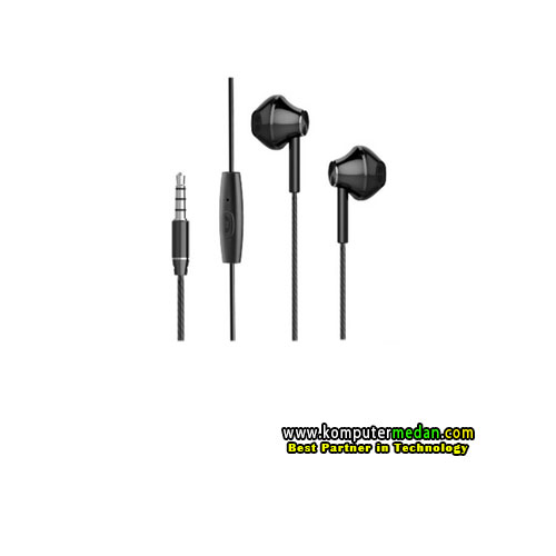 Earphone Oraimo OEP E33 Trumpet KomputerMedan Toko Komputer