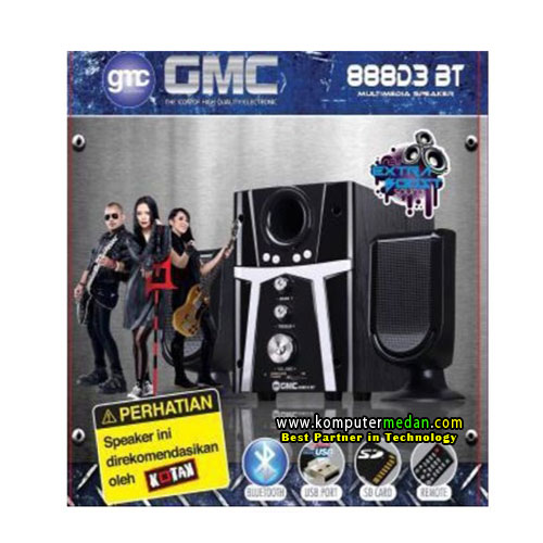 speaker gmc 888d3