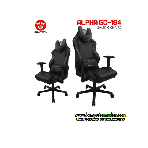 Gaming Chair Fantech GC 184 KomputerMedan Toko Komputer Gaming